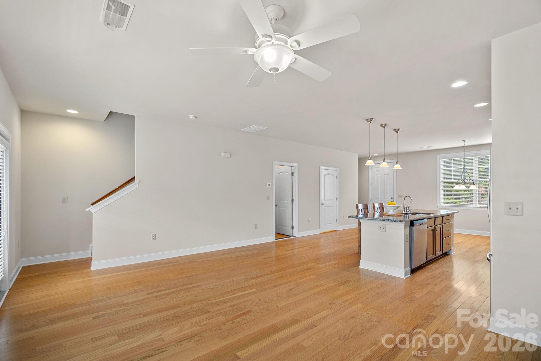 119 Steinbeck Way #C — Mooresville