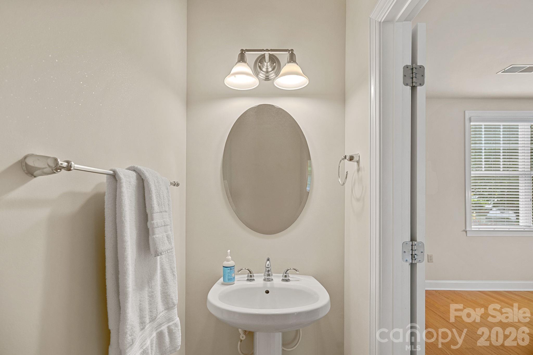 119 Steinbeck Way #C — Mooresville