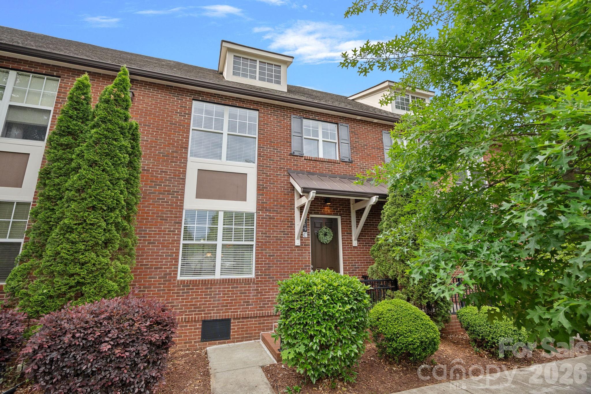 119 Steinbeck Way #C — Mooresville