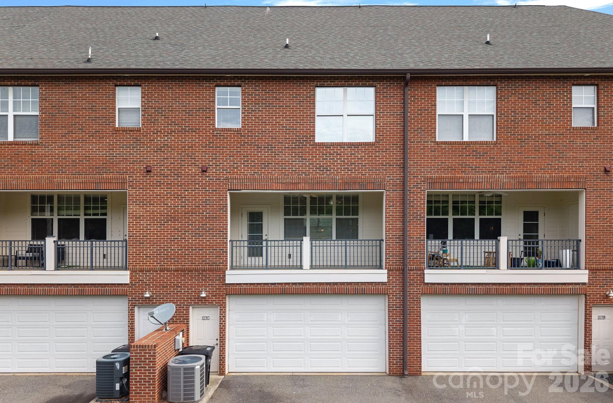 119 Steinbeck Way #C — Mooresville