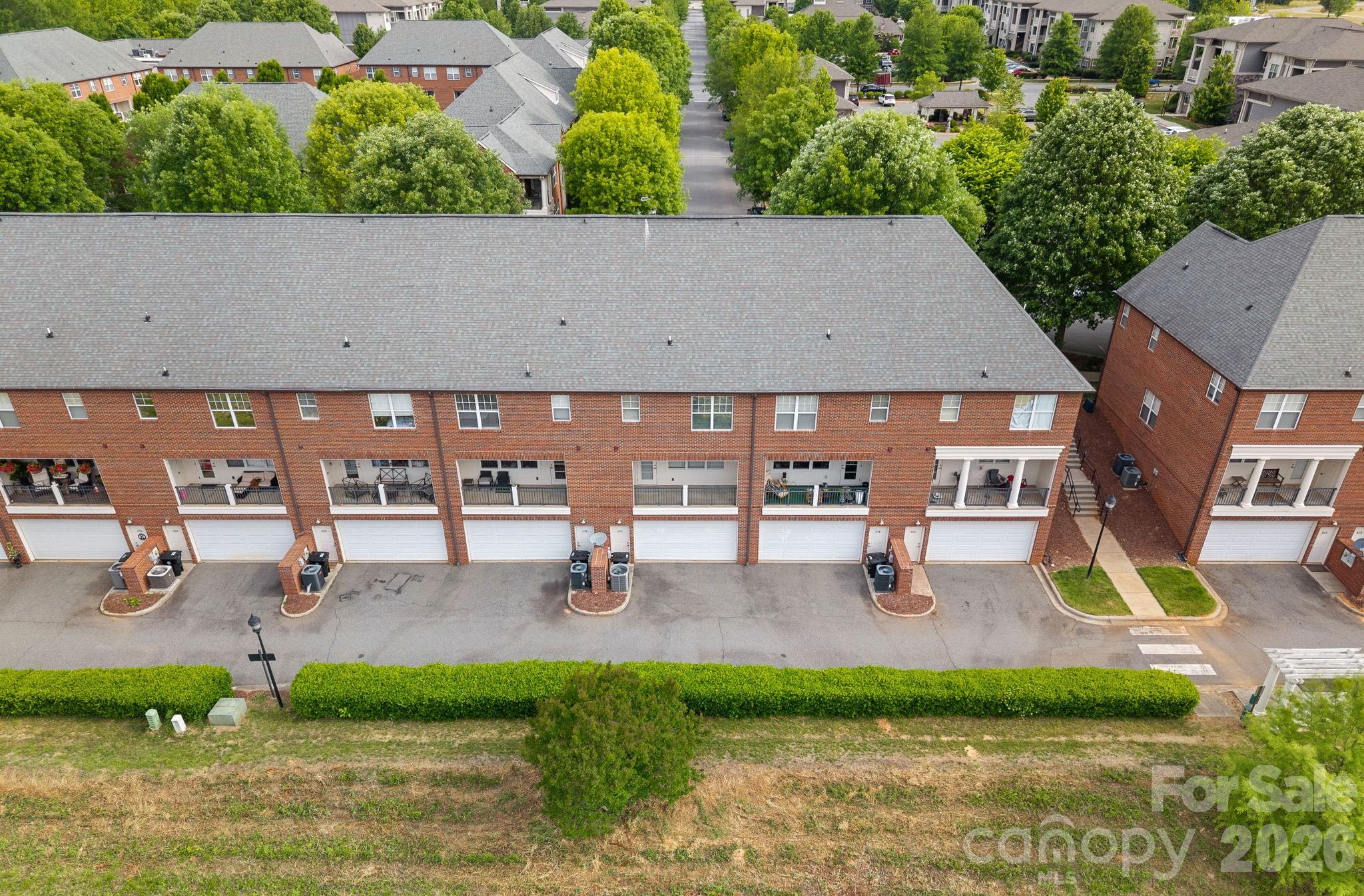 119 Steinbeck Way #C — Mooresville