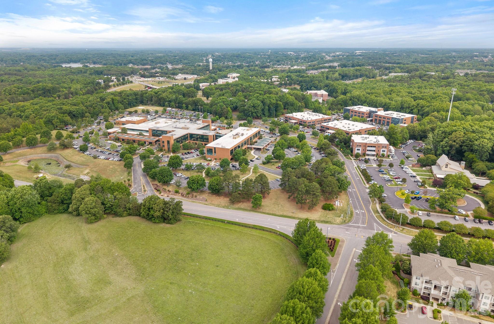 119 Steinbeck Way #C — Mooresville