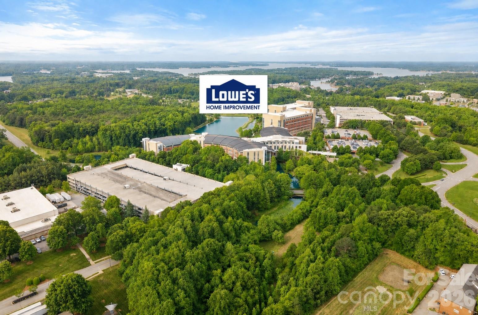 119 Steinbeck Way #C — Mooresville