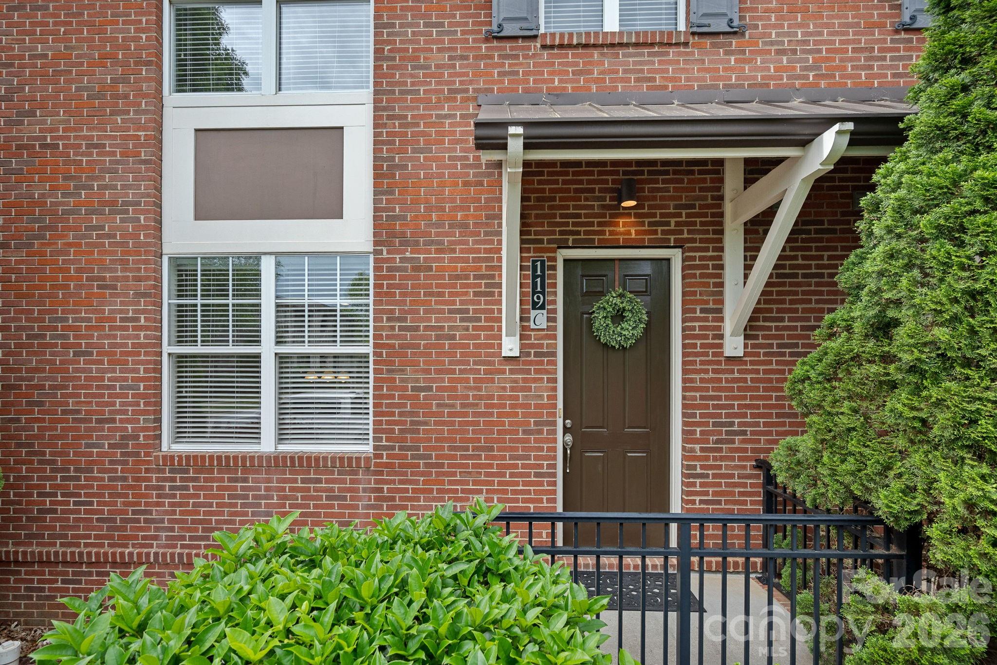 119 Steinbeck Way #C — Mooresville