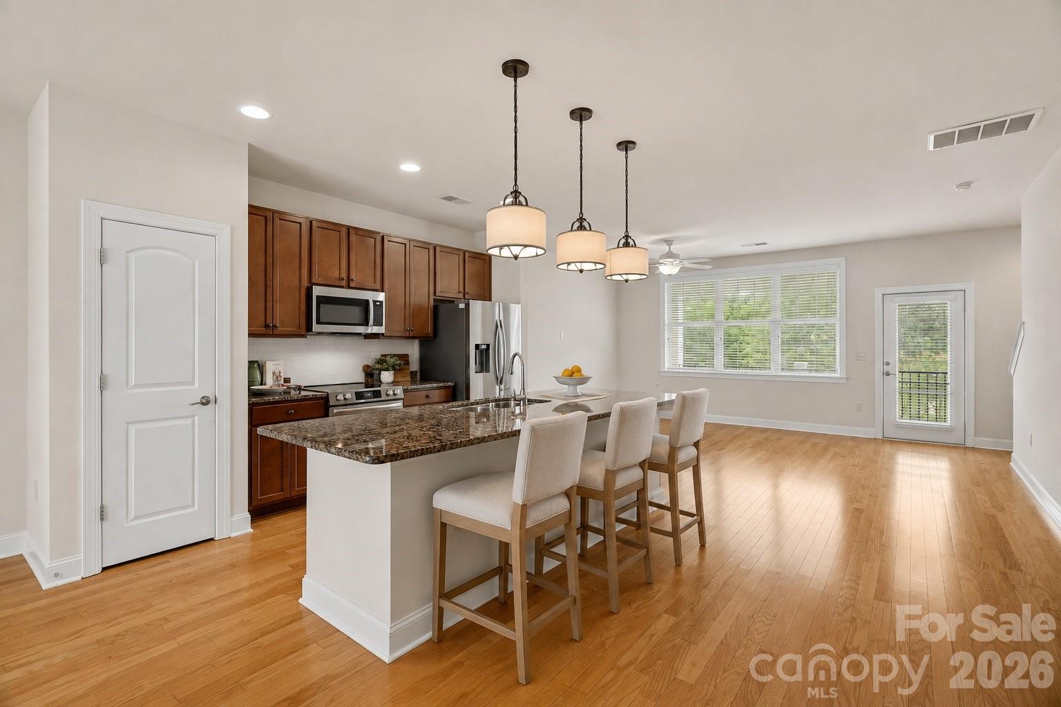 119 Steinbeck Way #C — Mooresville
