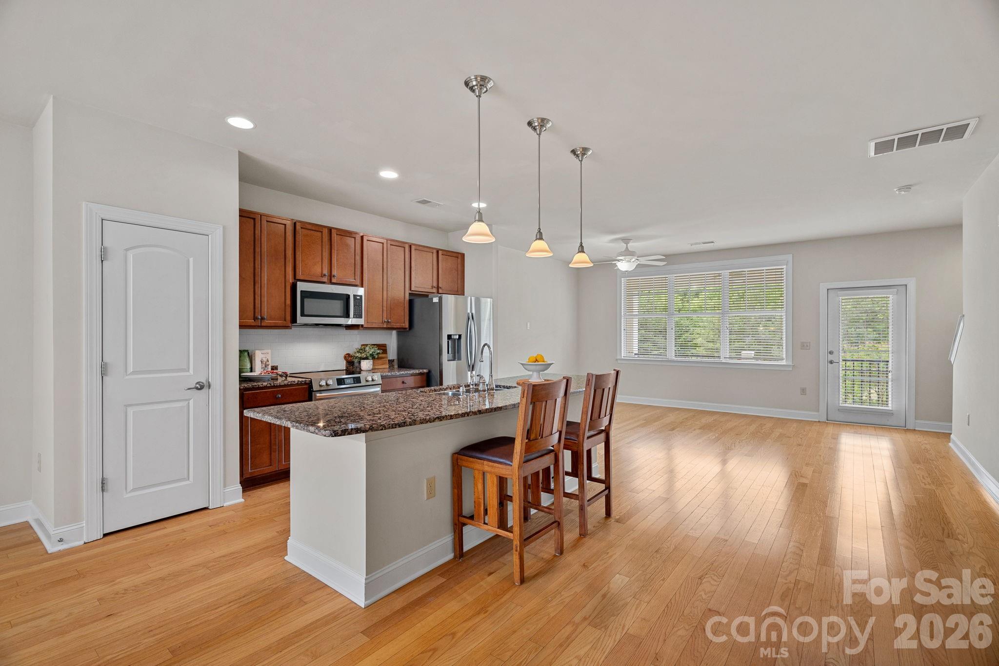 119 Steinbeck Way #C — Mooresville