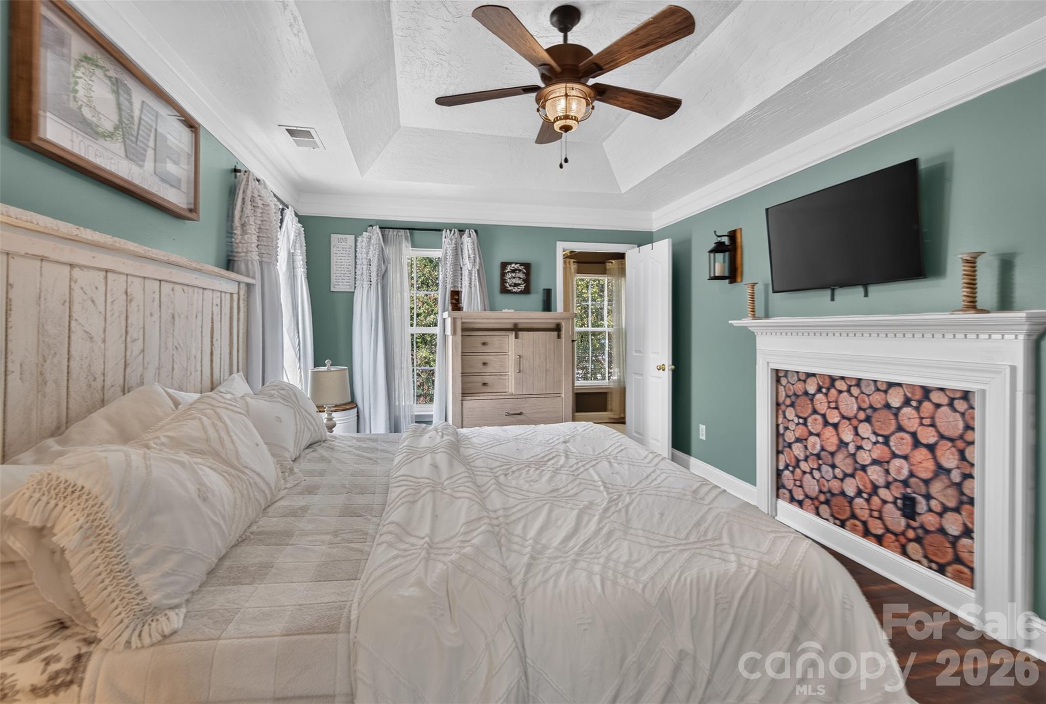 119 Milroy Lane — Mooresville
