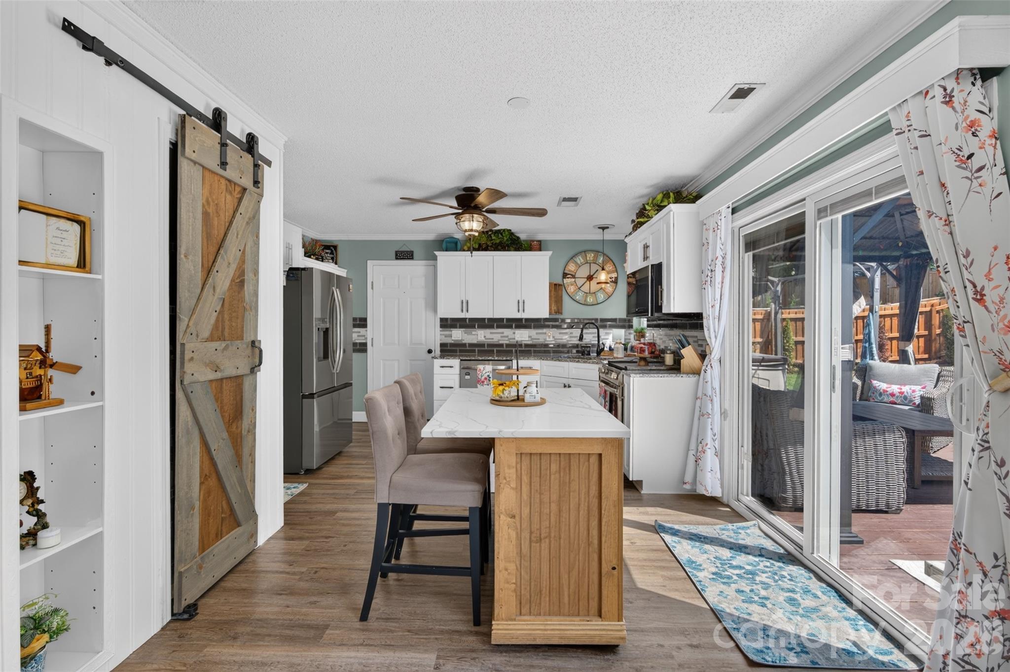 119 Milroy Lane — Mooresville