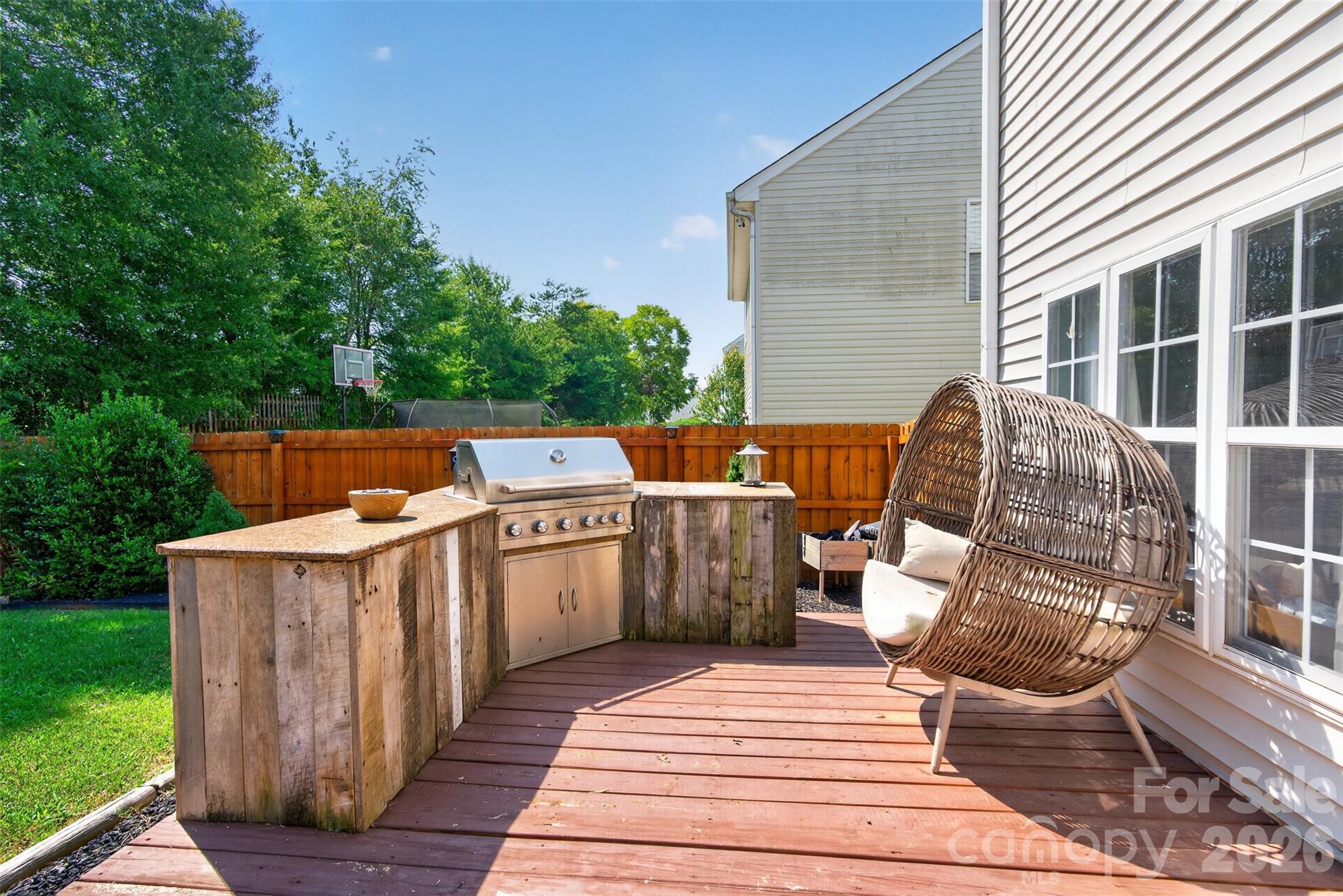 119 Milroy Lane — Mooresville