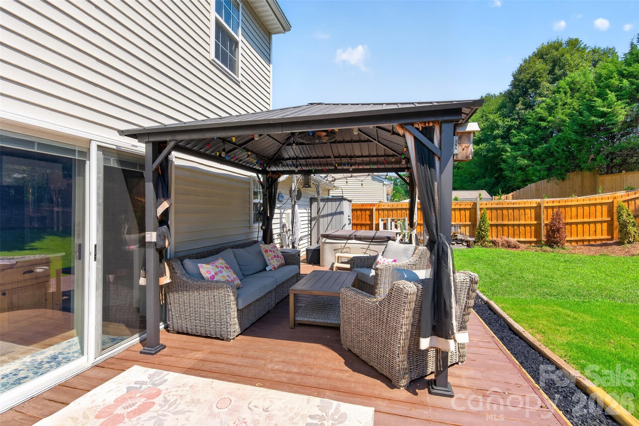 119 Milroy Lane — Mooresville