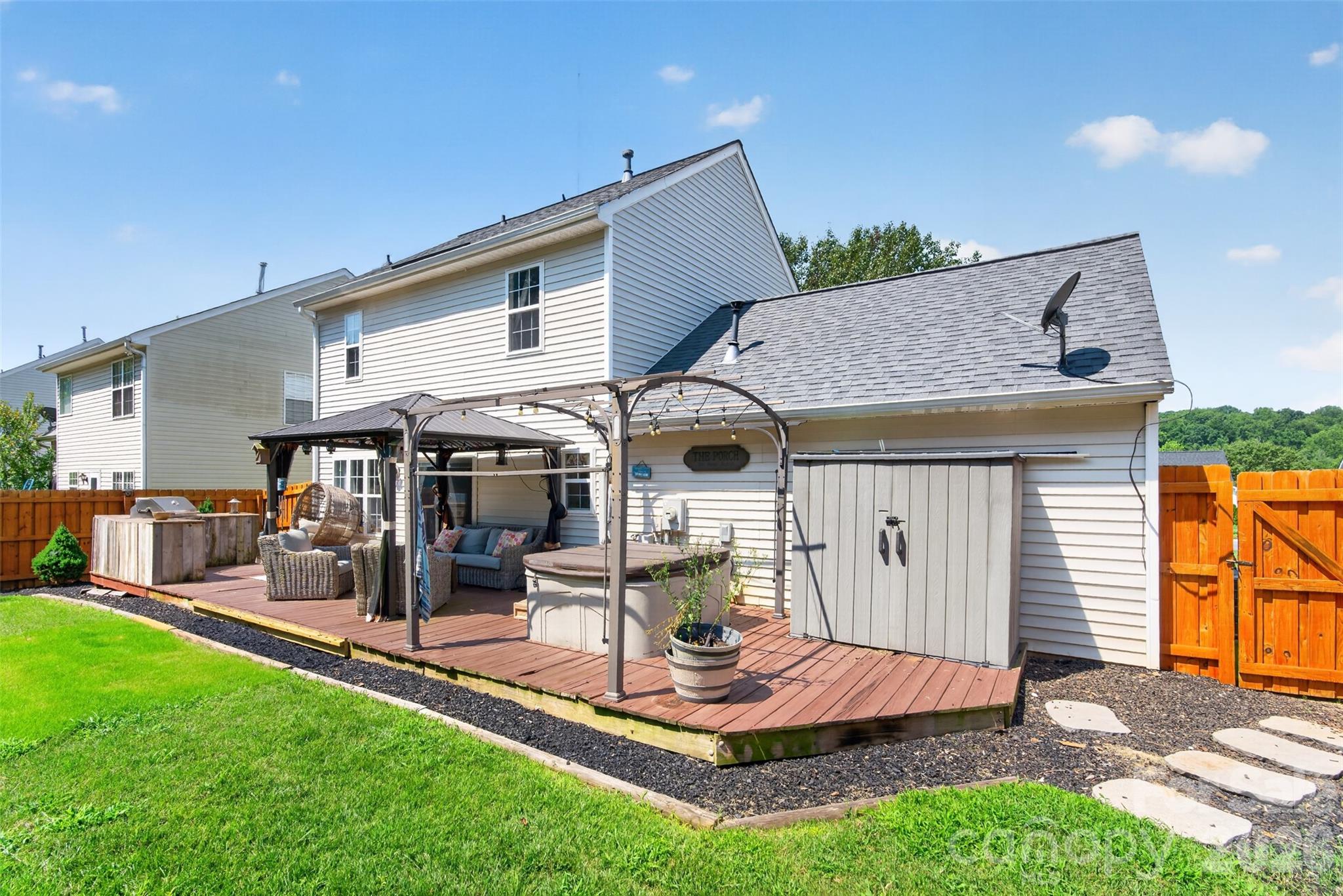 119 Milroy Lane — Mooresville