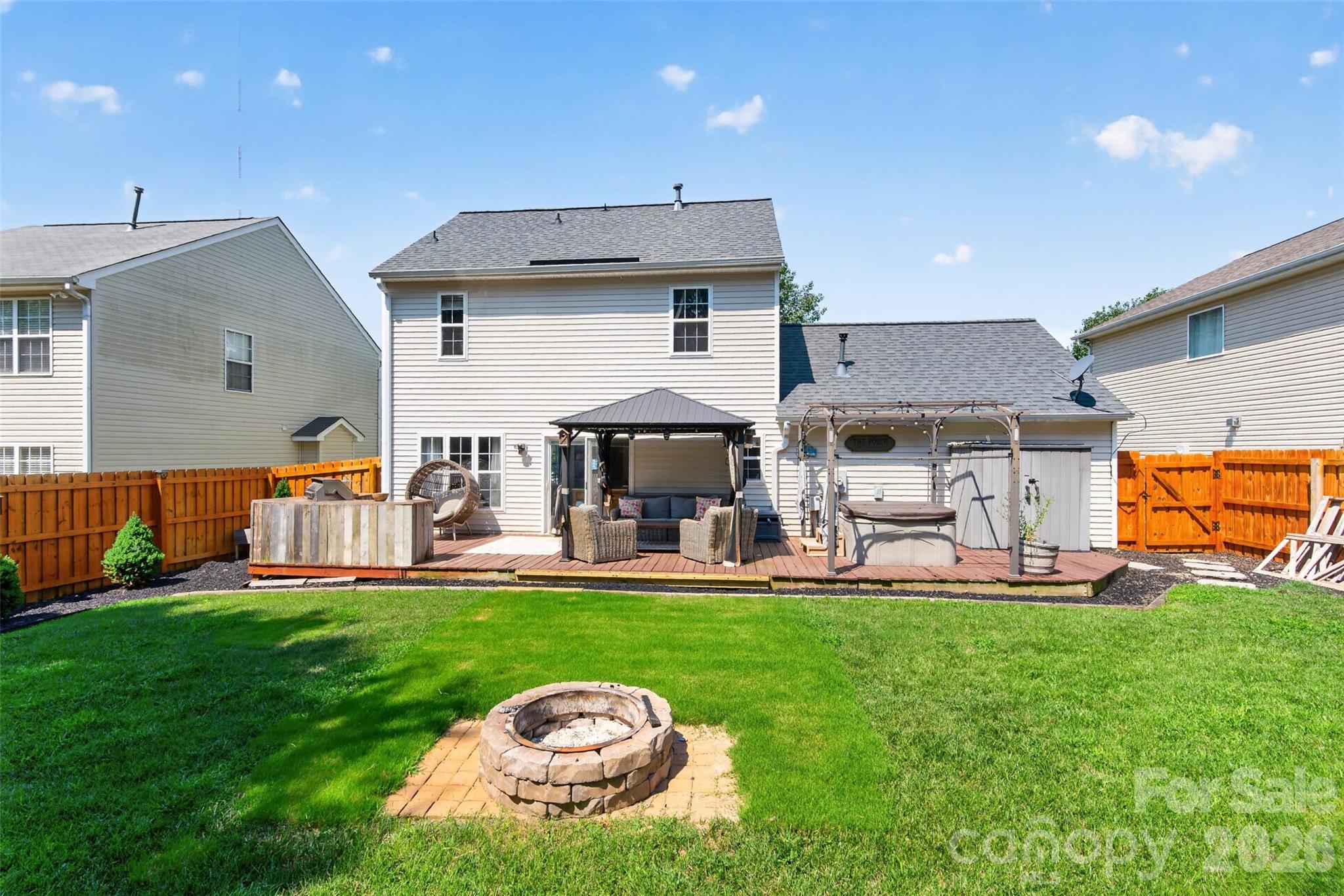 119 Milroy Lane — Mooresville