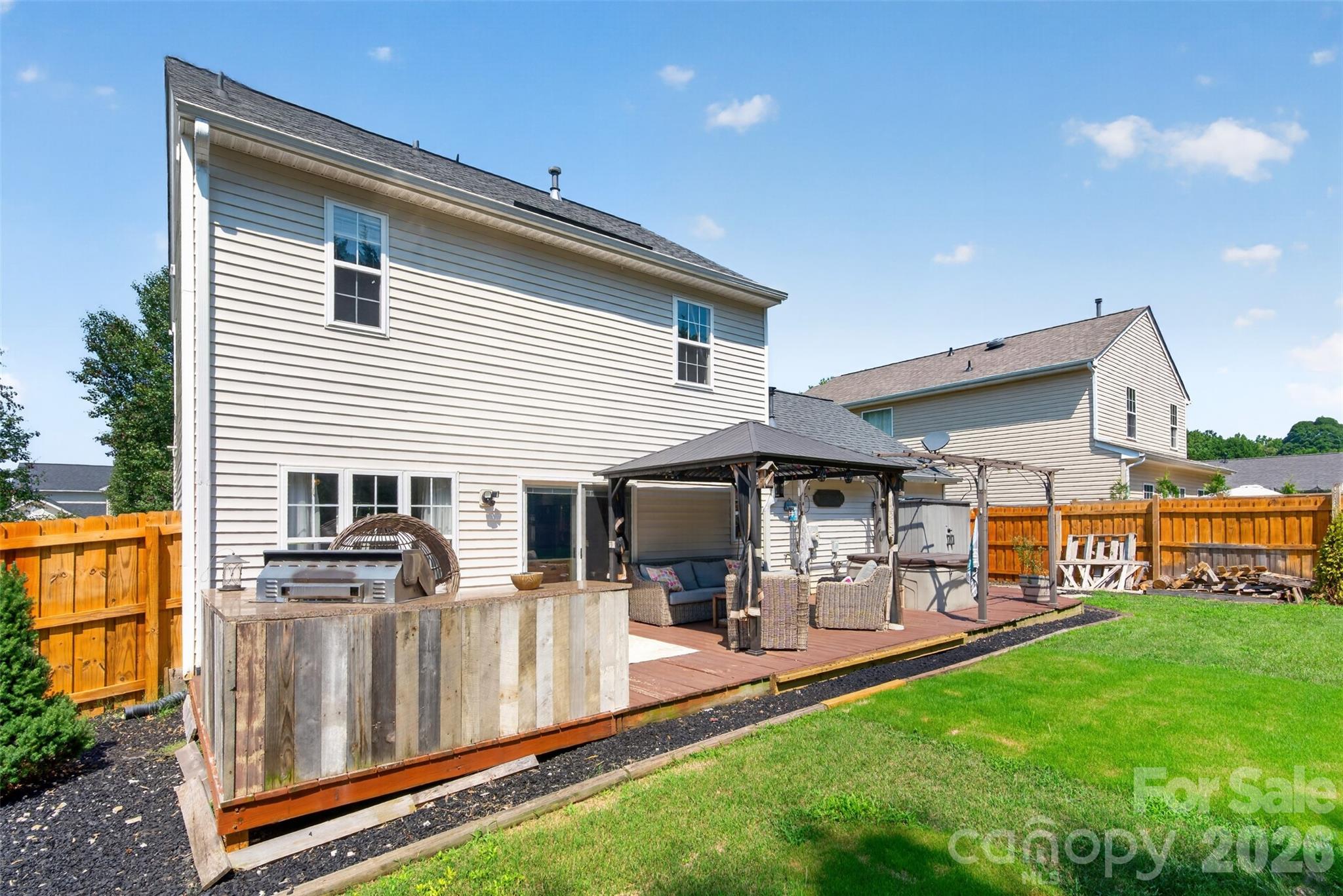 119 Milroy Lane — Mooresville