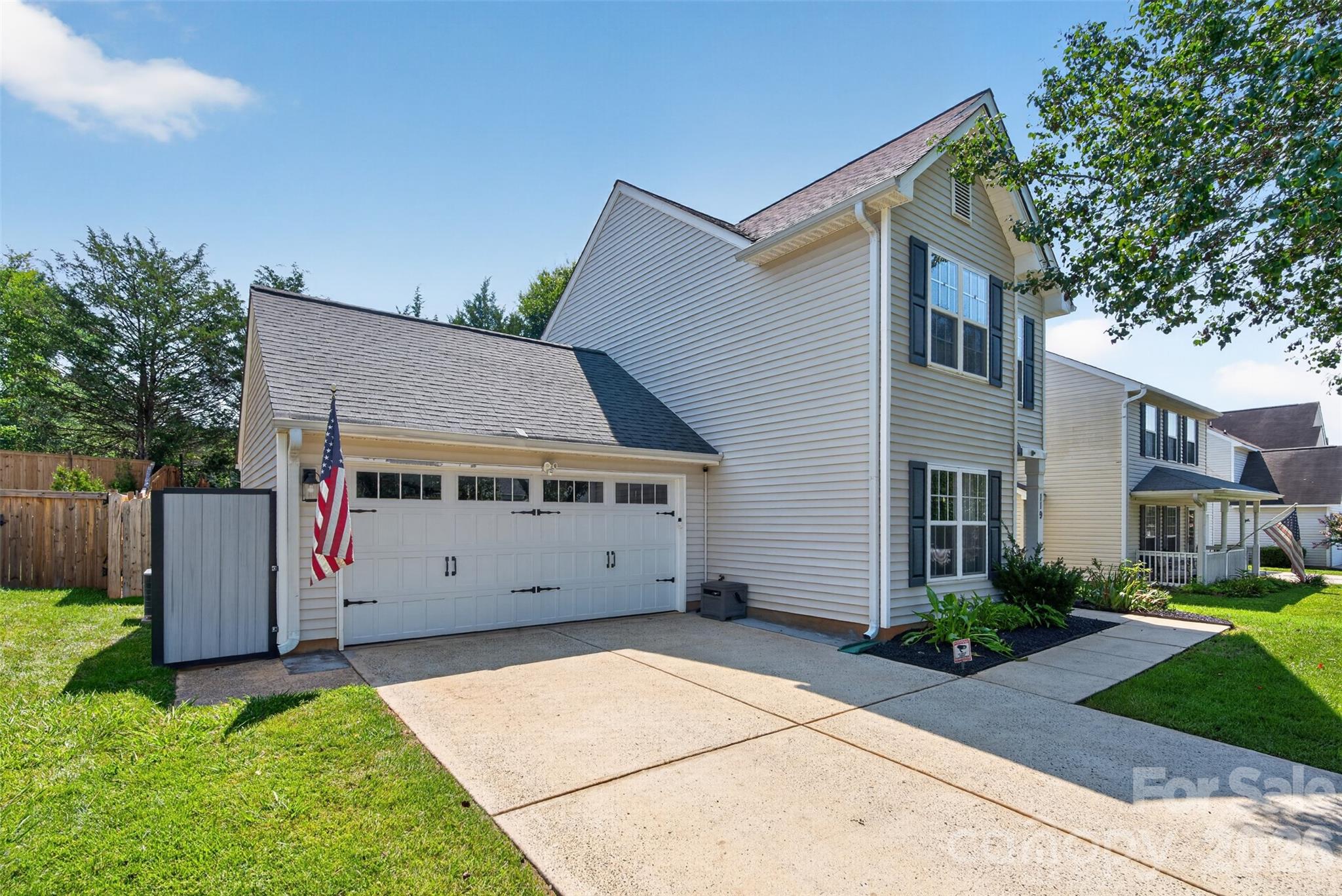 119 Milroy Lane — Mooresville