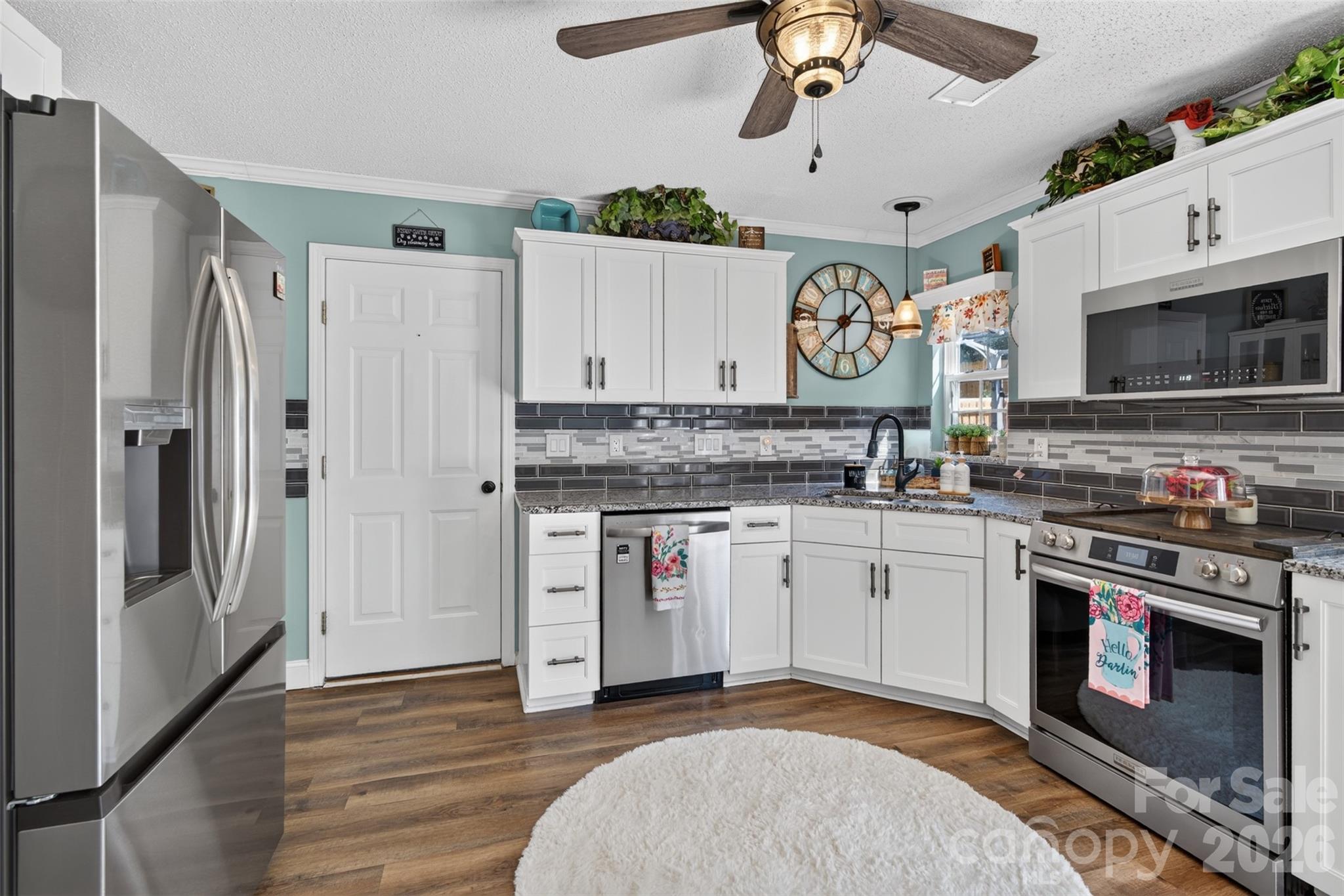 119 Milroy Lane — Mooresville