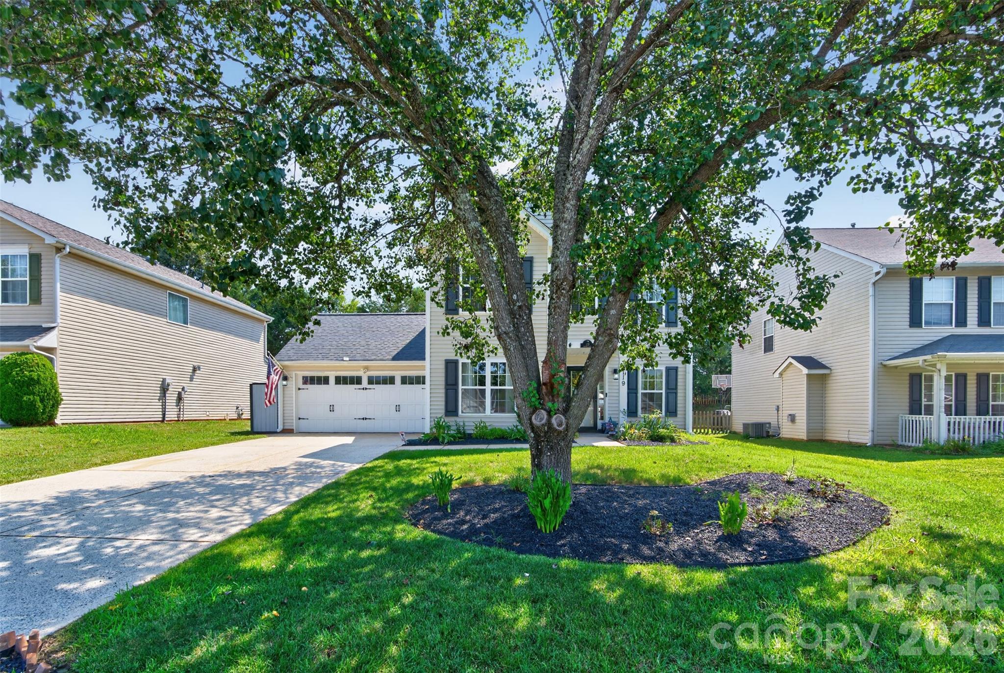 119 Milroy Lane — Mooresville