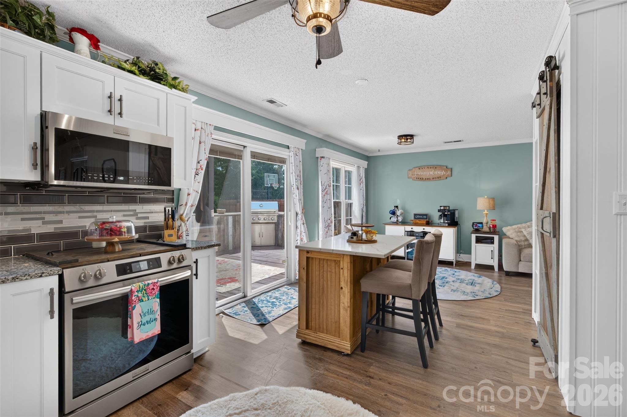 119 Milroy Lane — Mooresville