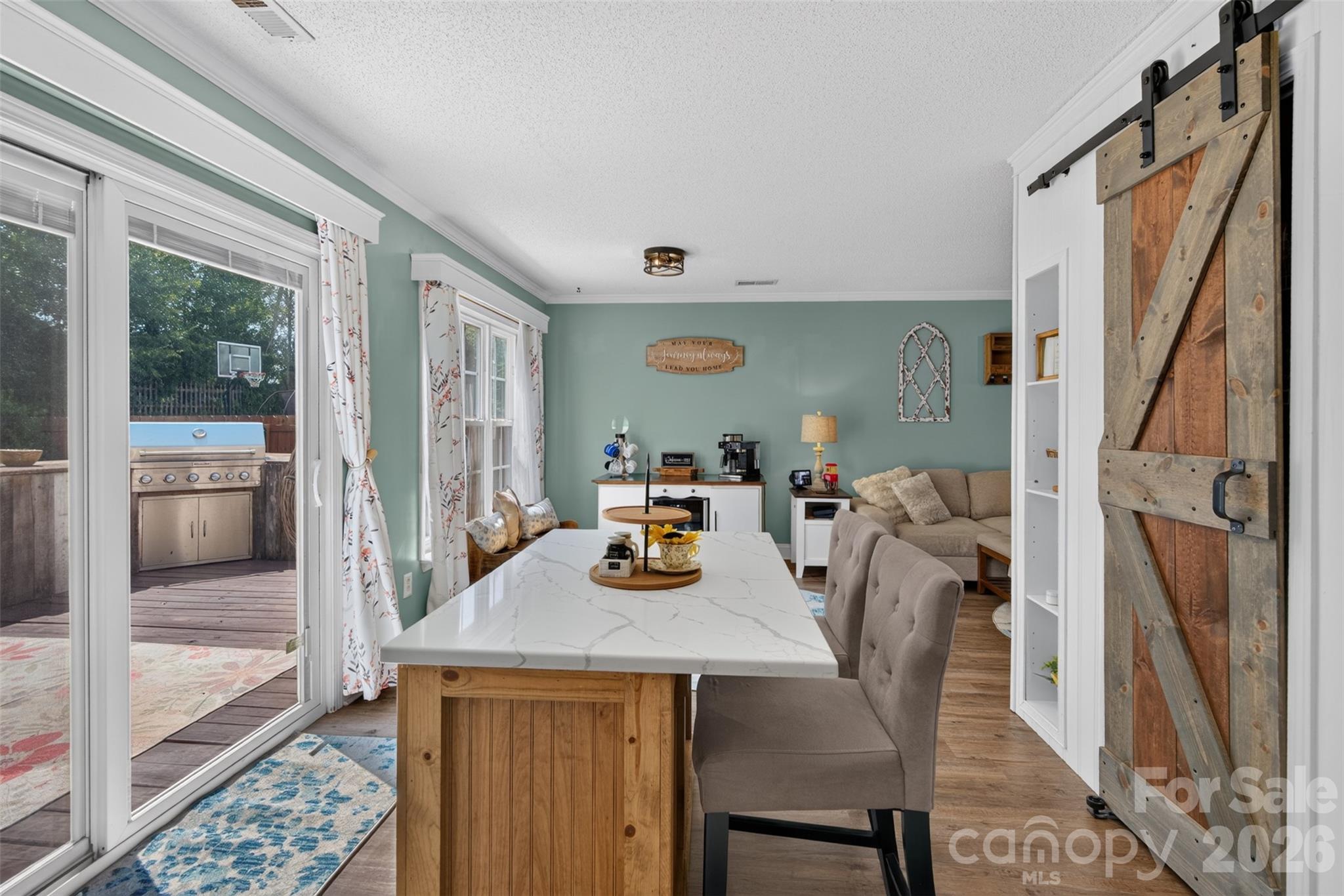 119 Milroy Lane — Mooresville