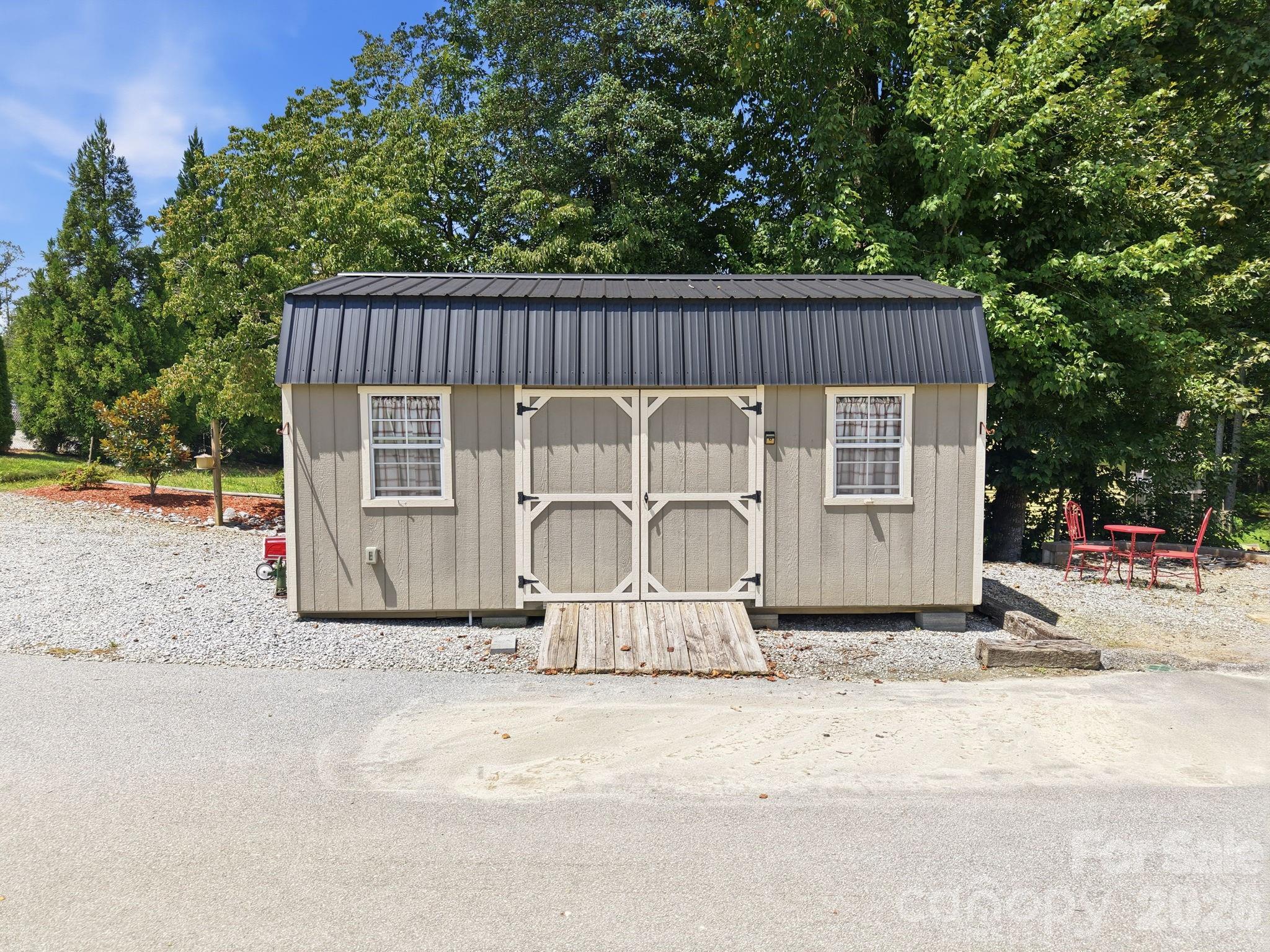 60 Shacoba Lane #1 — Hendersonville