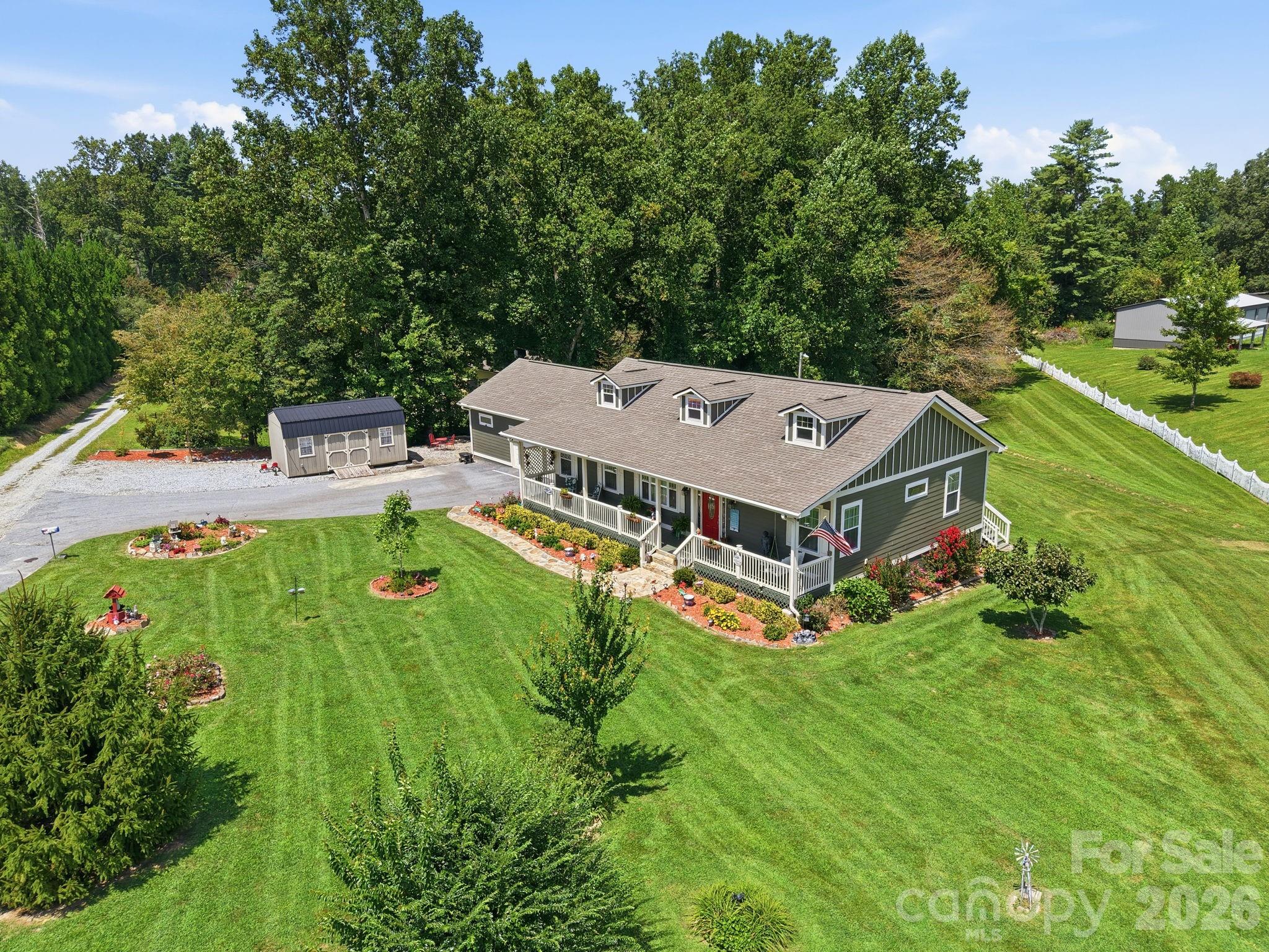60 Shacoba Lane #1 — Hendersonville