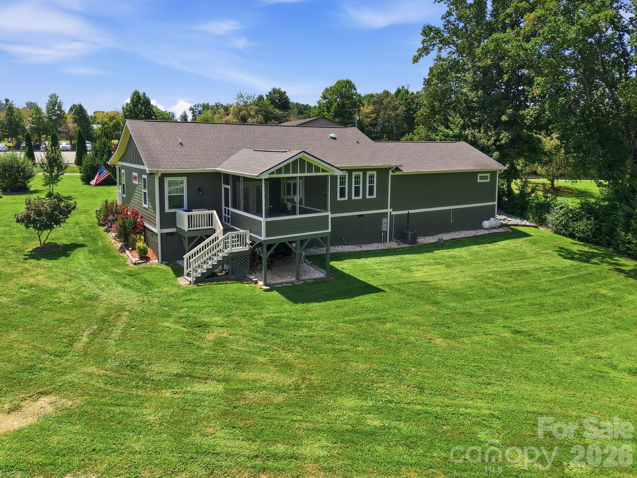 60 Shacoba Lane #1 — Hendersonville