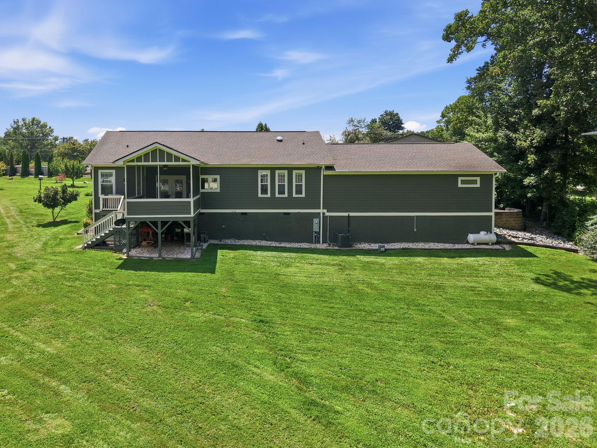 60 Shacoba Lane #1 — Hendersonville