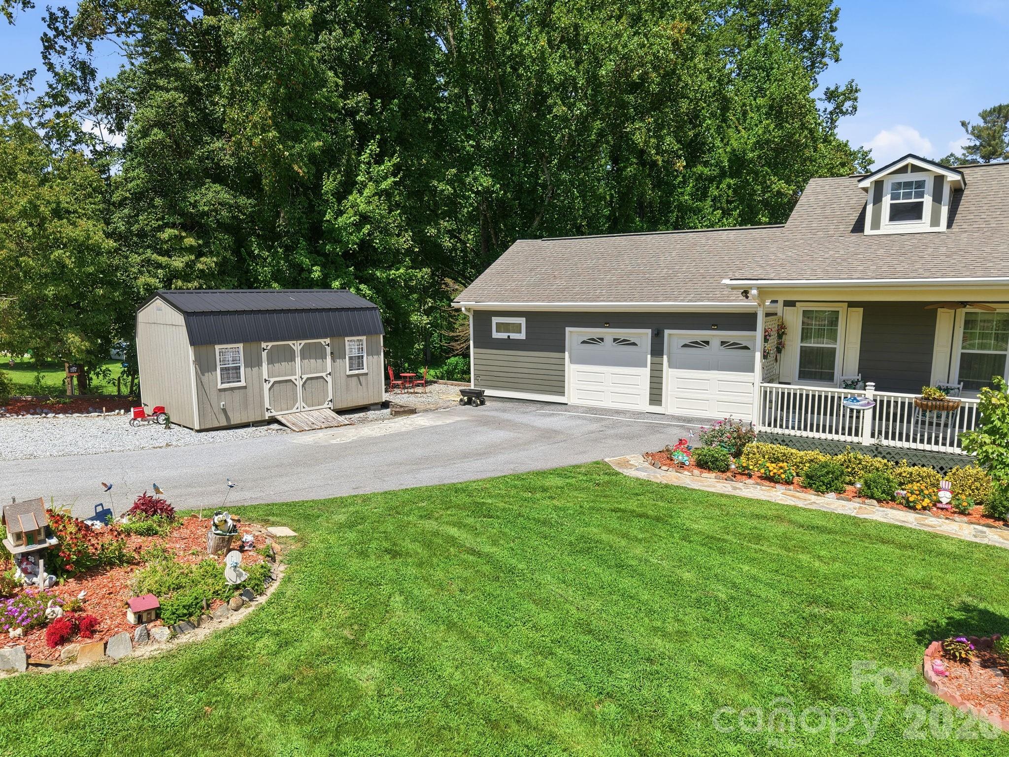 60 Shacoba Lane #1 — Hendersonville