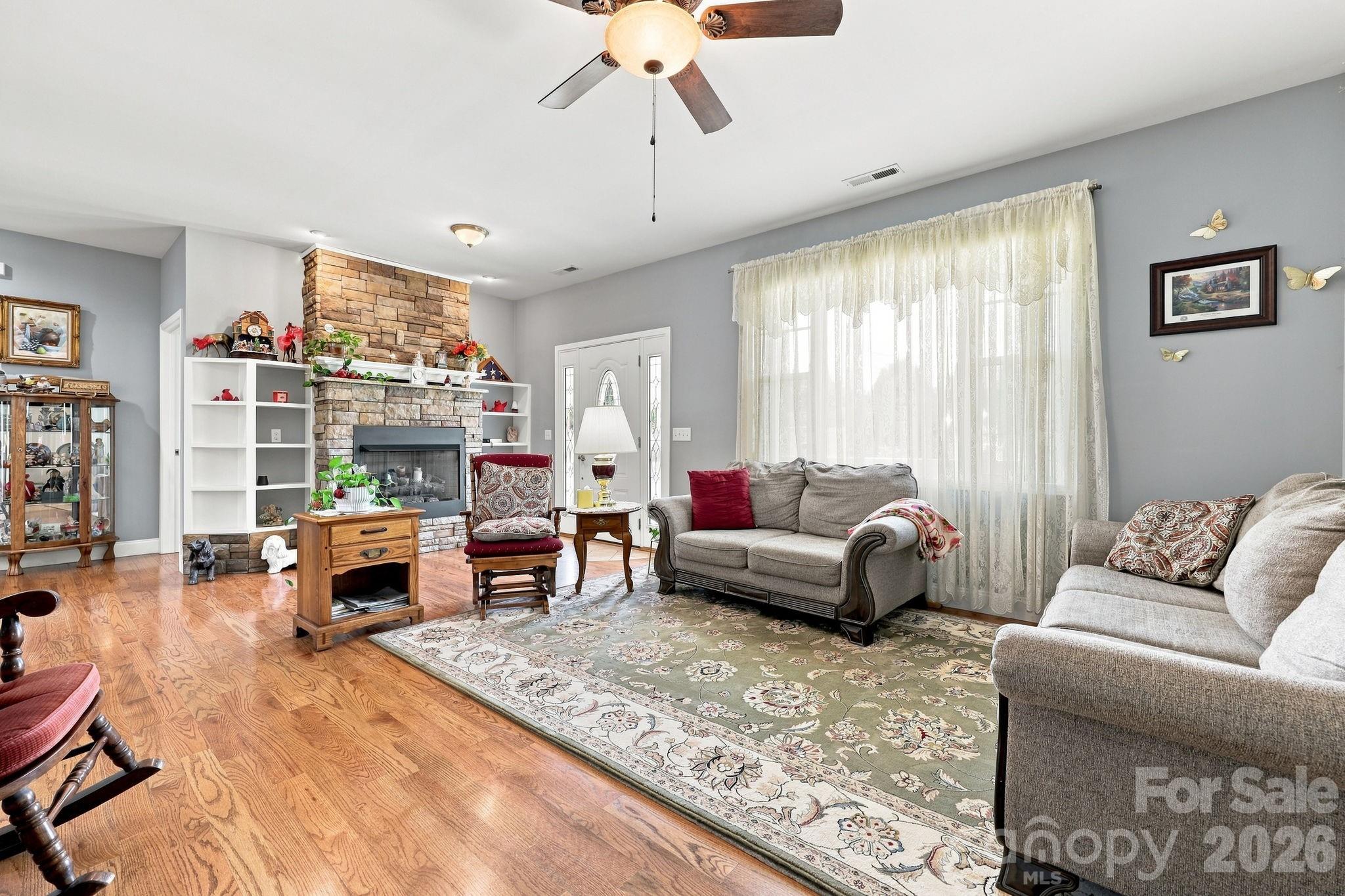 60 Shacoba Lane #1 — Hendersonville