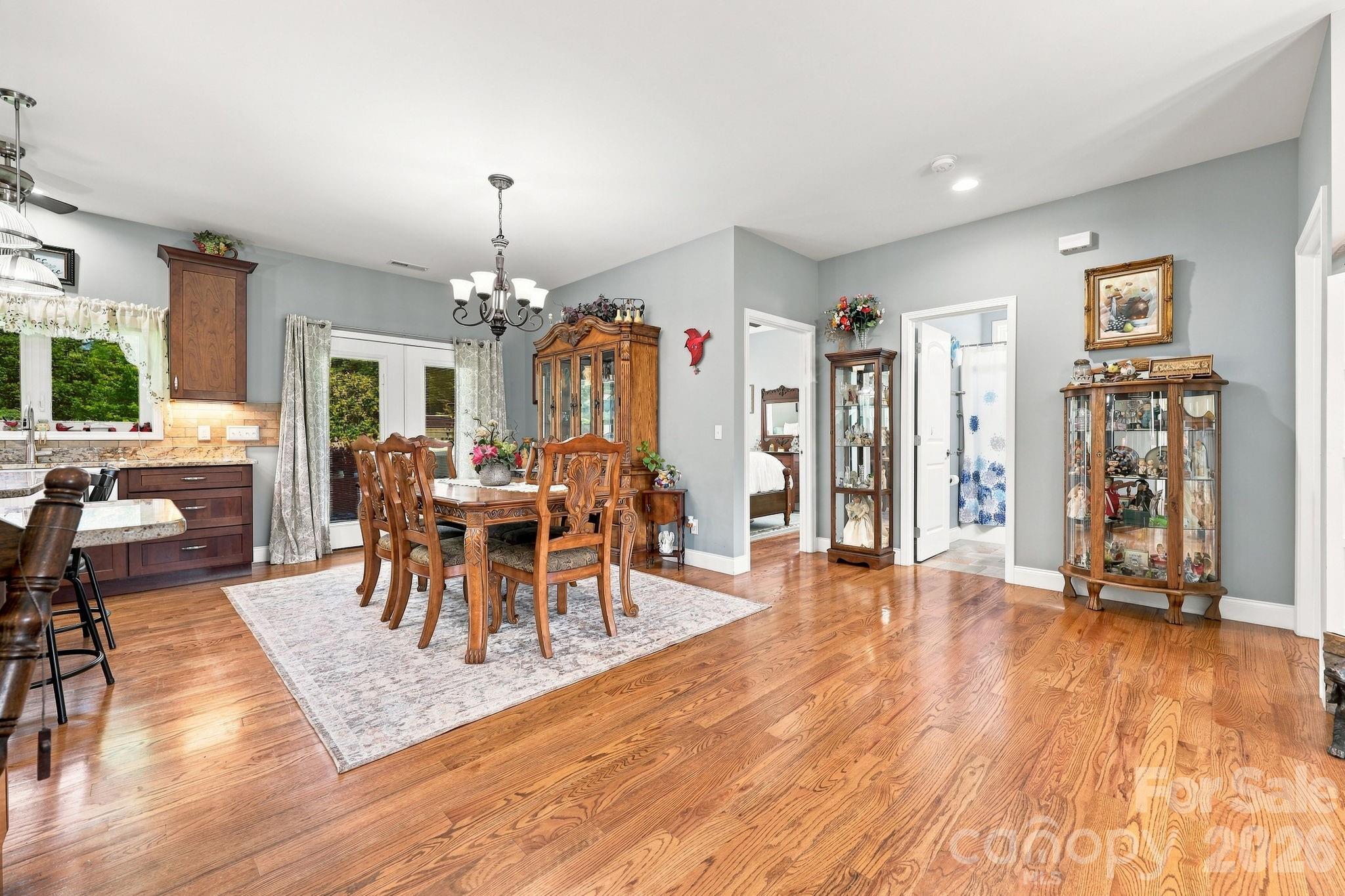 60 Shacoba Lane #1 — Hendersonville