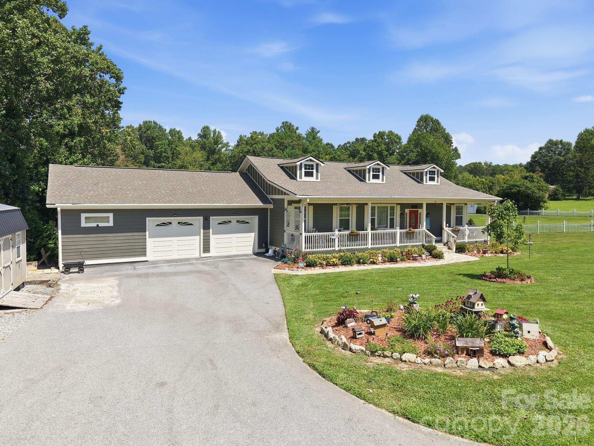 60 Shacoba Lane #1 — Hendersonville