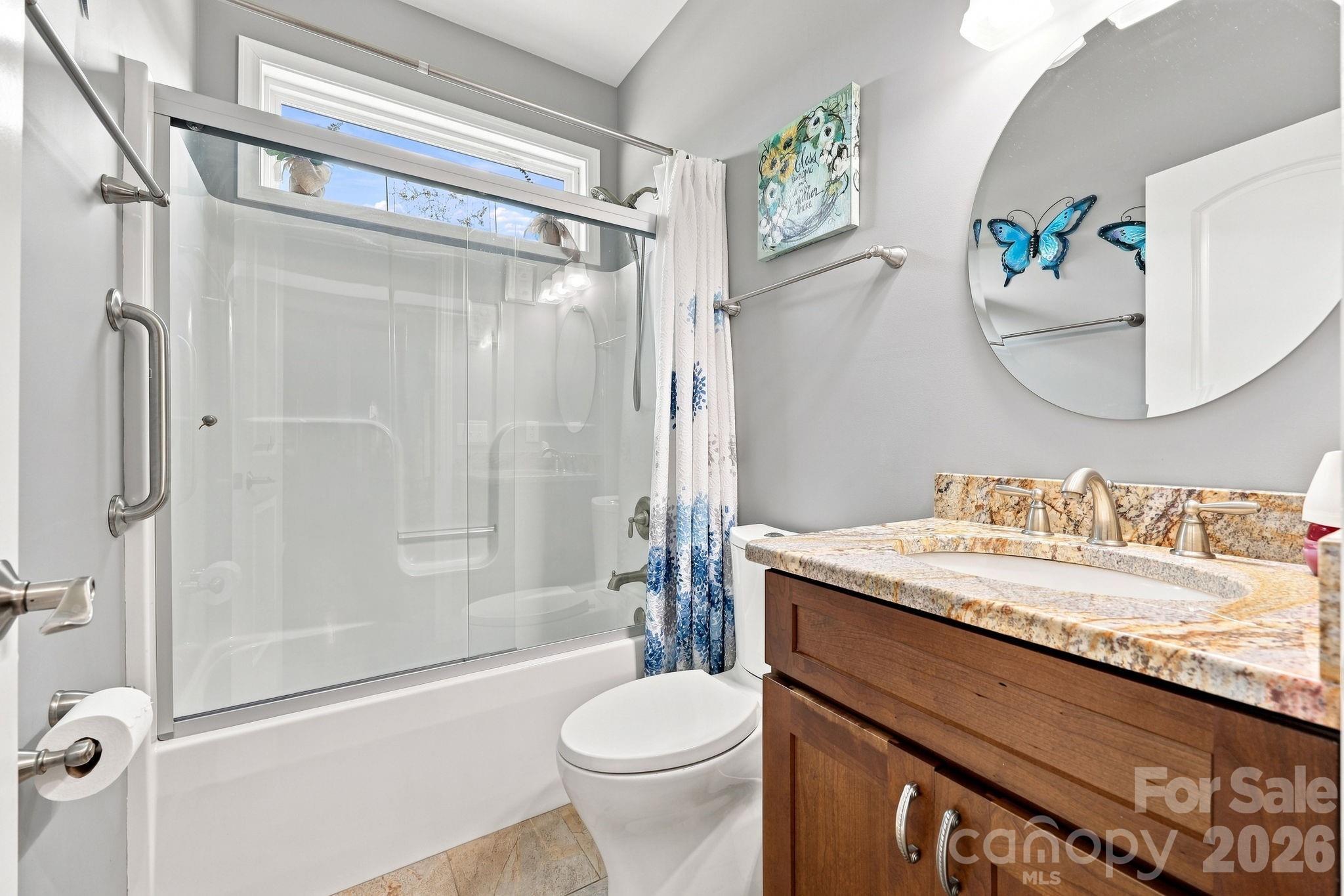 60 Shacoba Lane #1 — Hendersonville