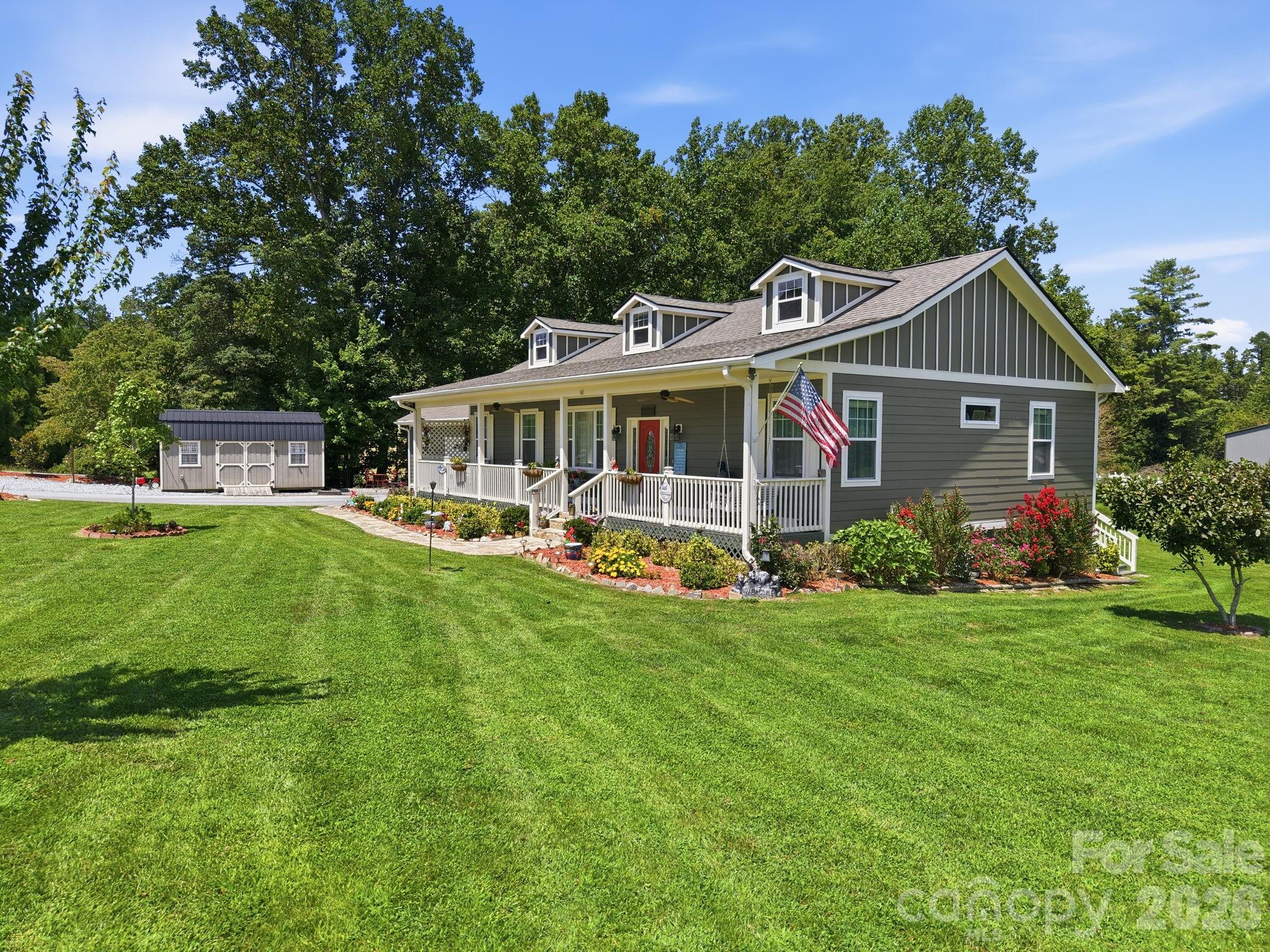 60 Shacoba Lane #1 — Hendersonville