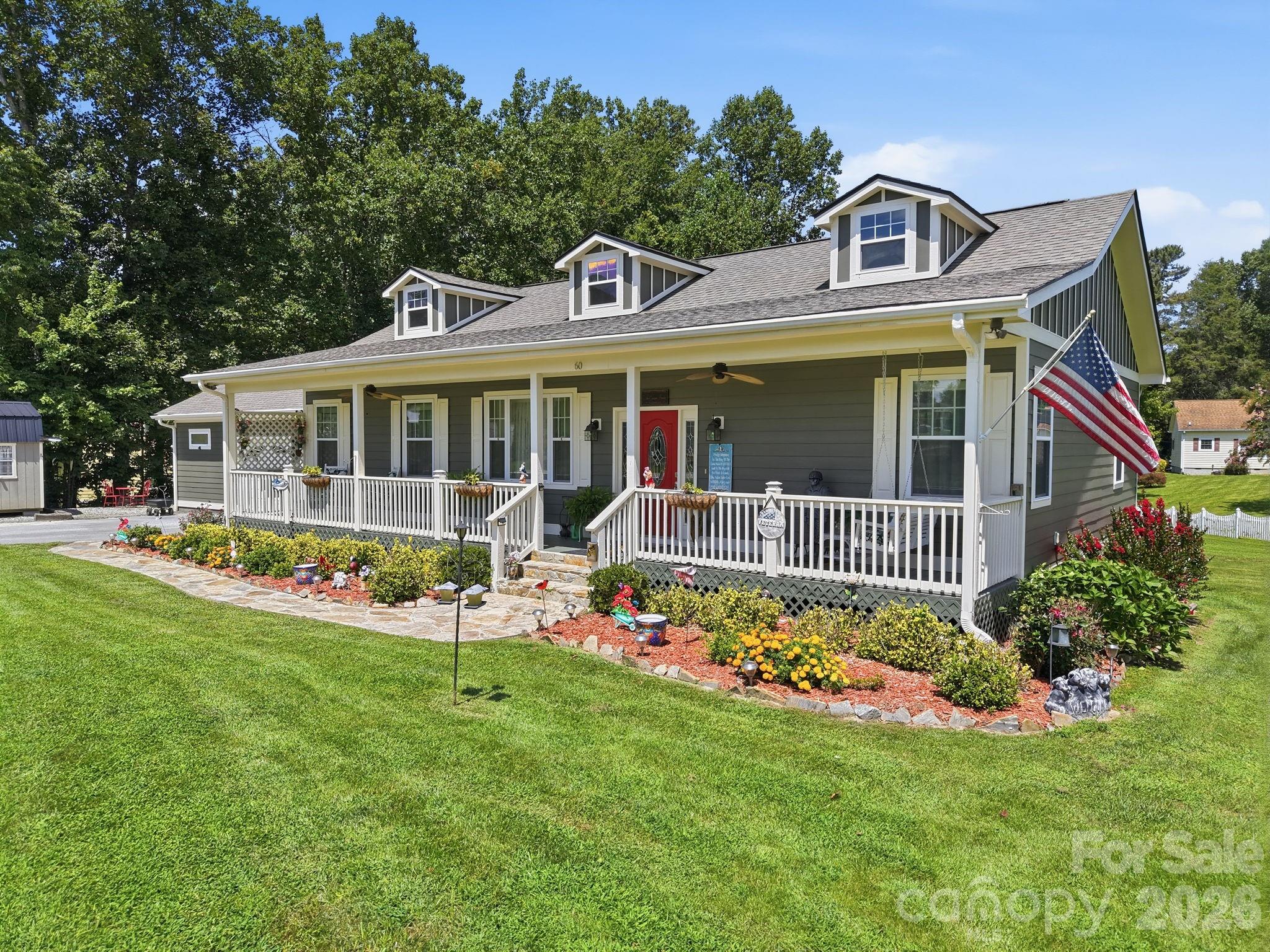 60 Shacoba Lane #1 — Hendersonville