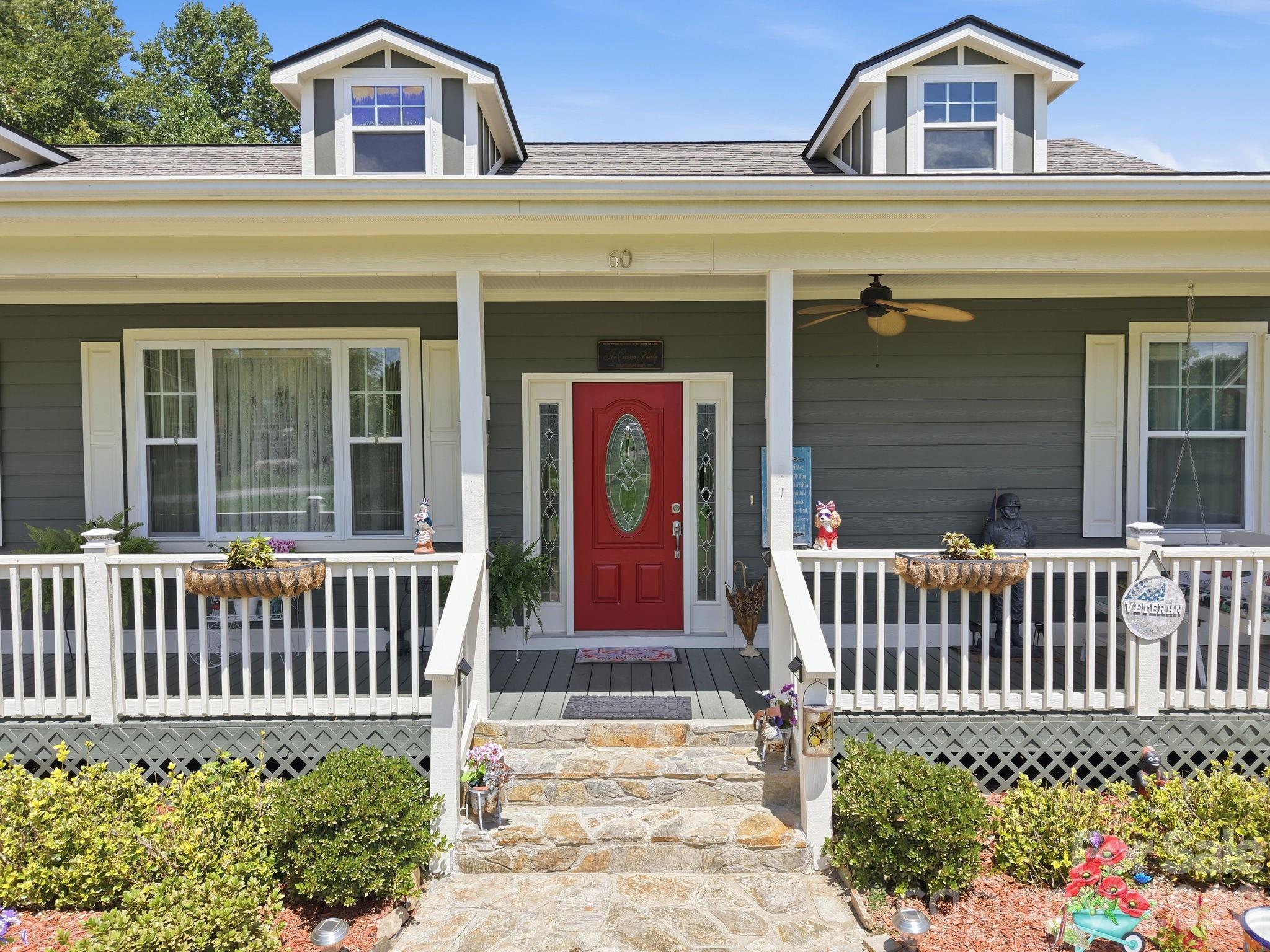 60 Shacoba Lane #1 — Hendersonville