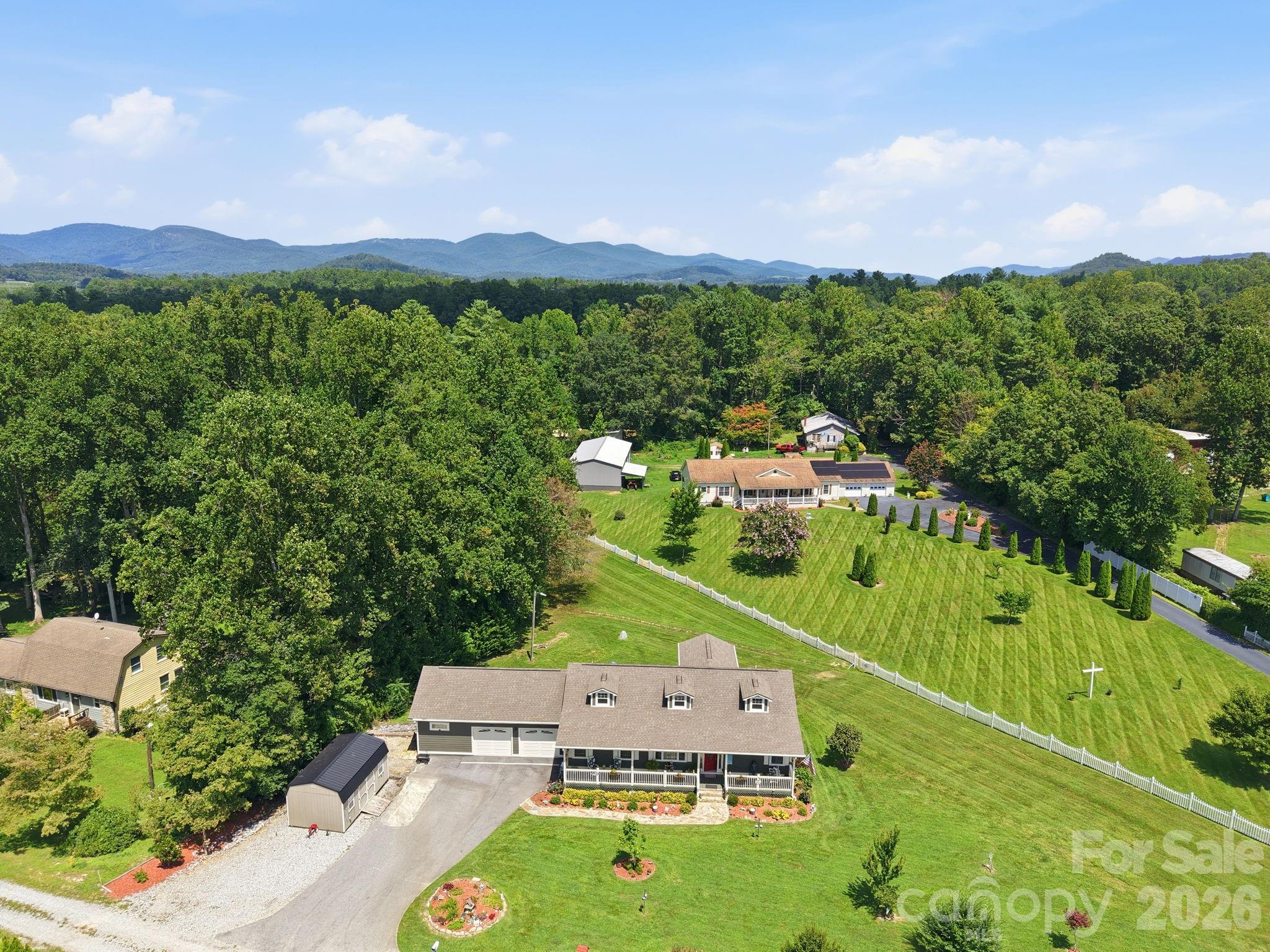 60 Shacoba Lane #1 — Hendersonville