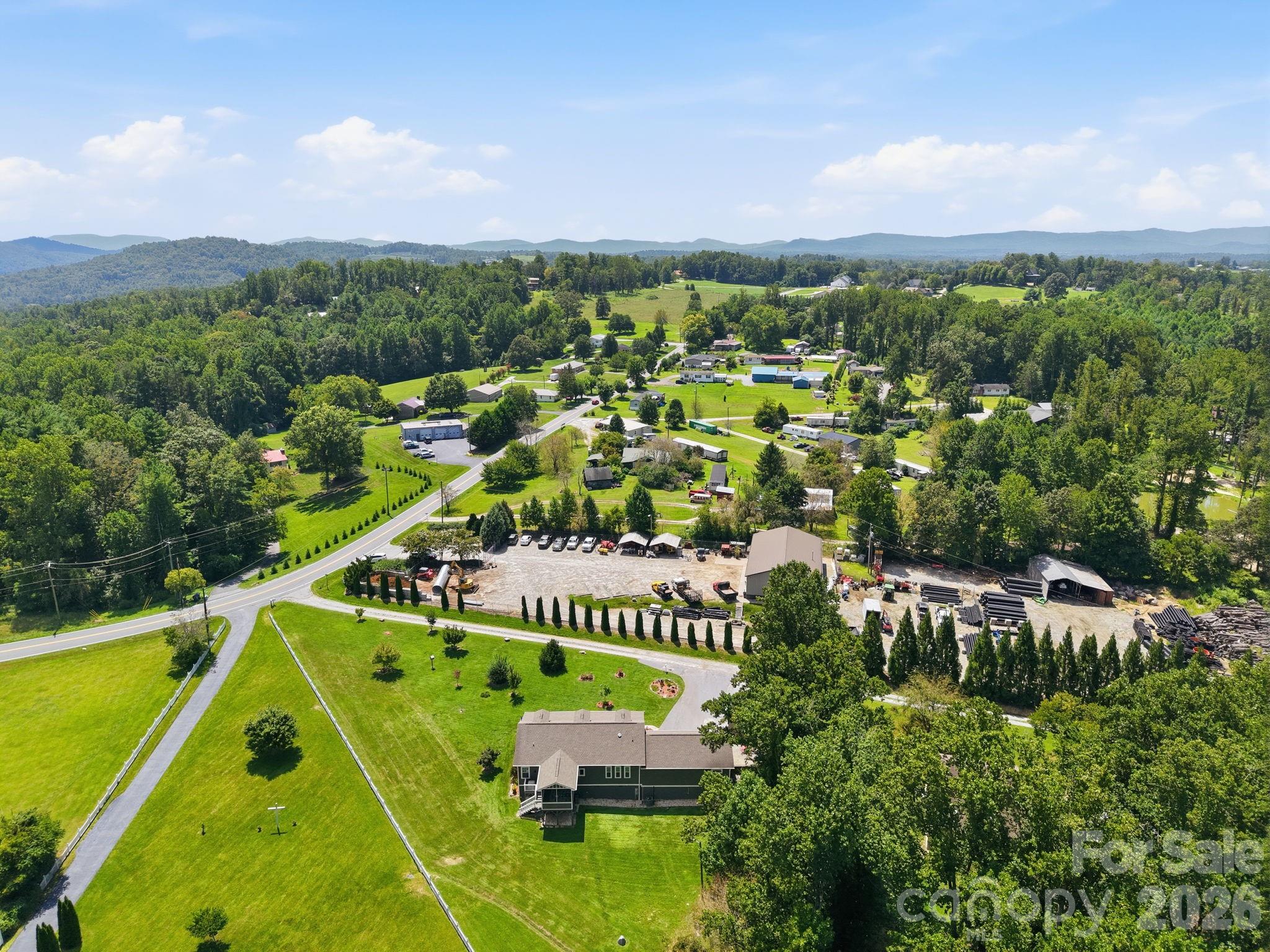 60 Shacoba Lane #1 — Hendersonville
