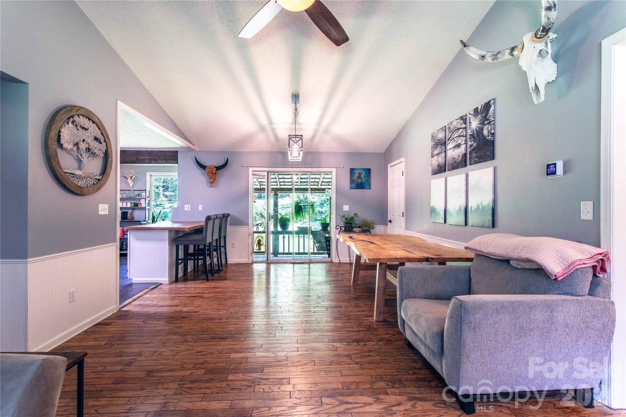 570 Flat Creek Valley Road — Lake Toxaway