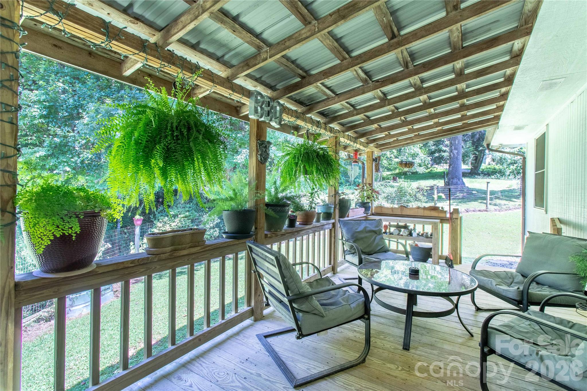 570 Flat Creek Valley Road — Lake Toxaway