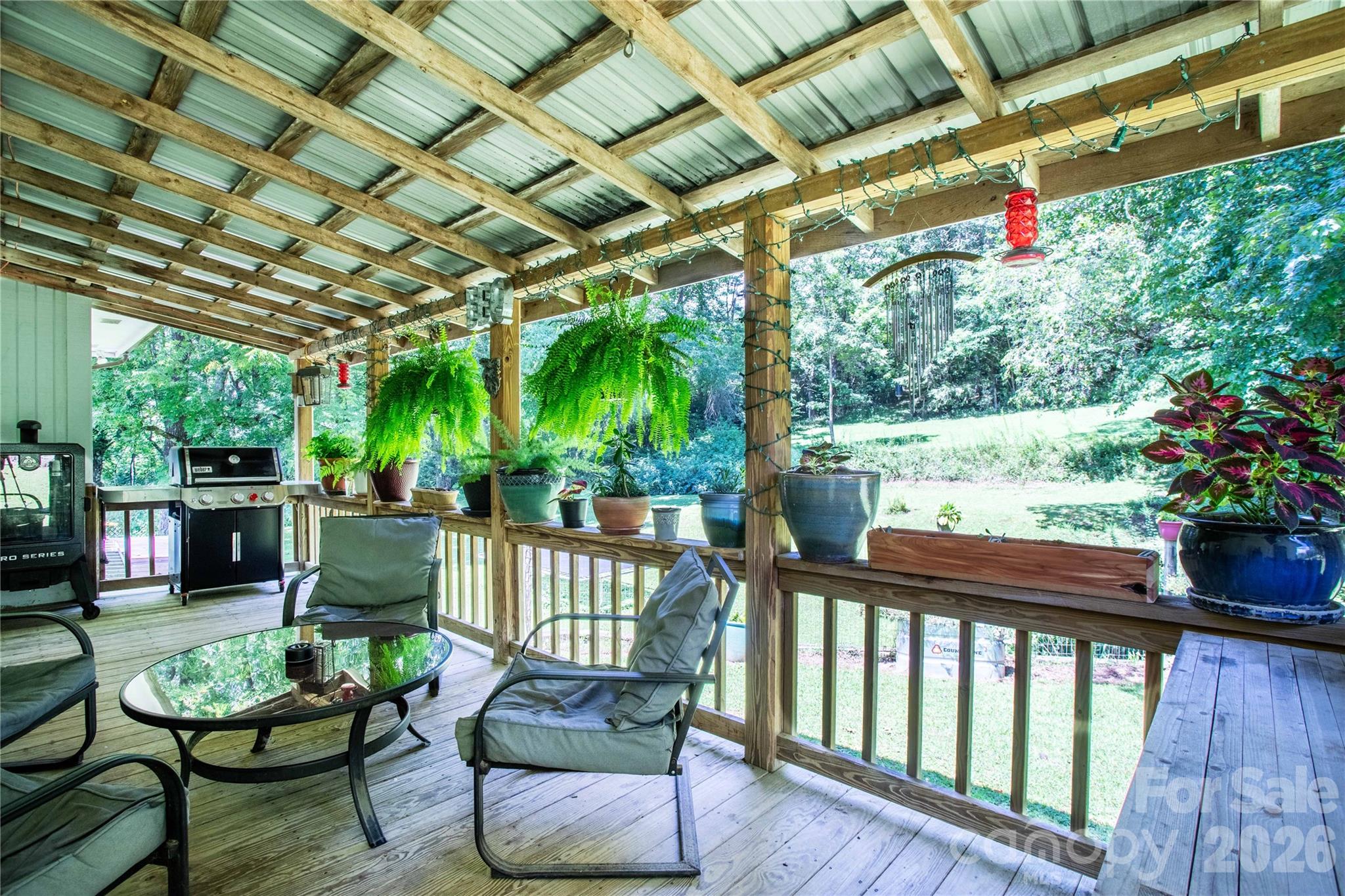 570 Flat Creek Valley Road — Lake Toxaway