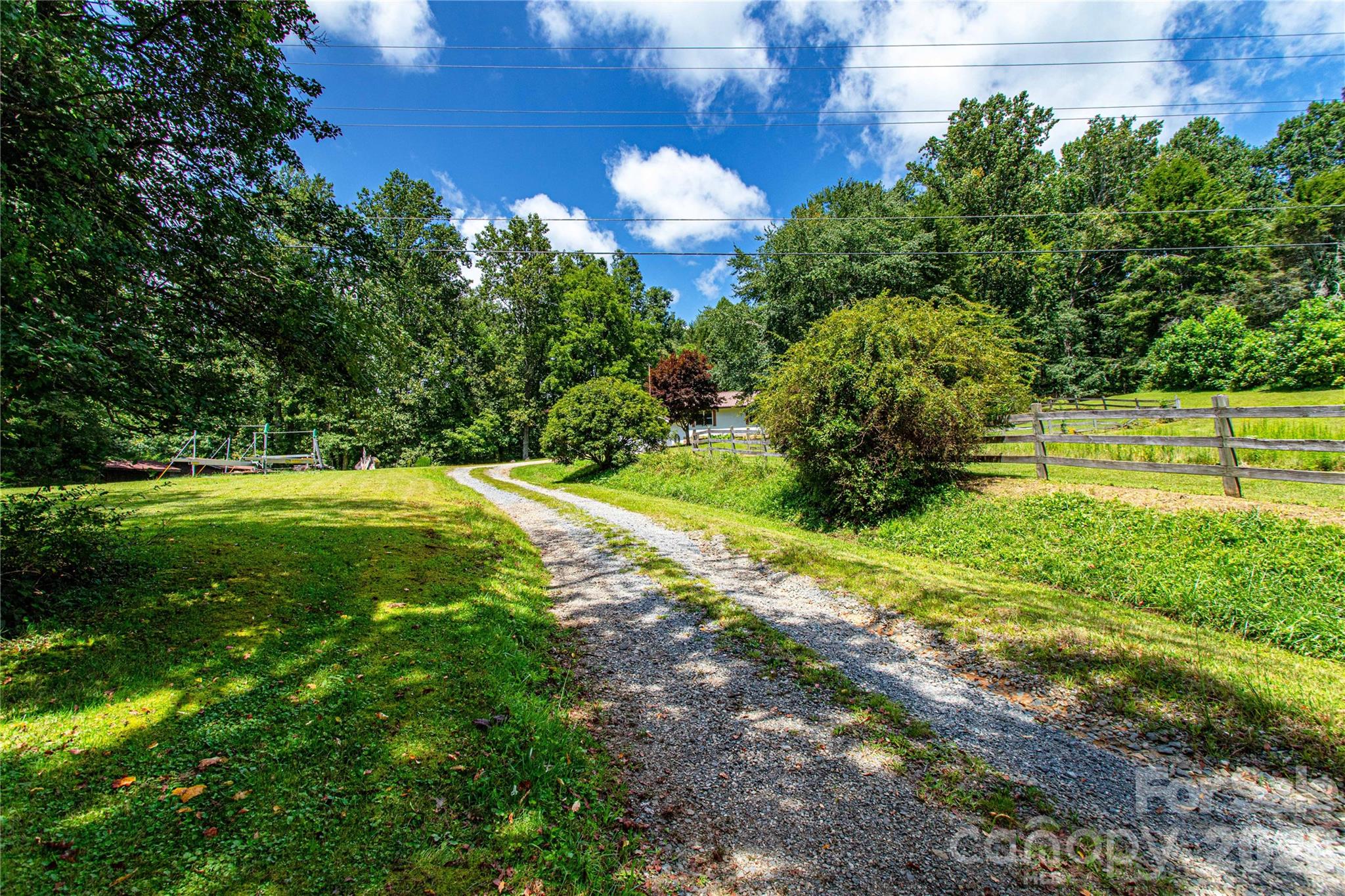 570 Flat Creek Valley Road — Lake Toxaway