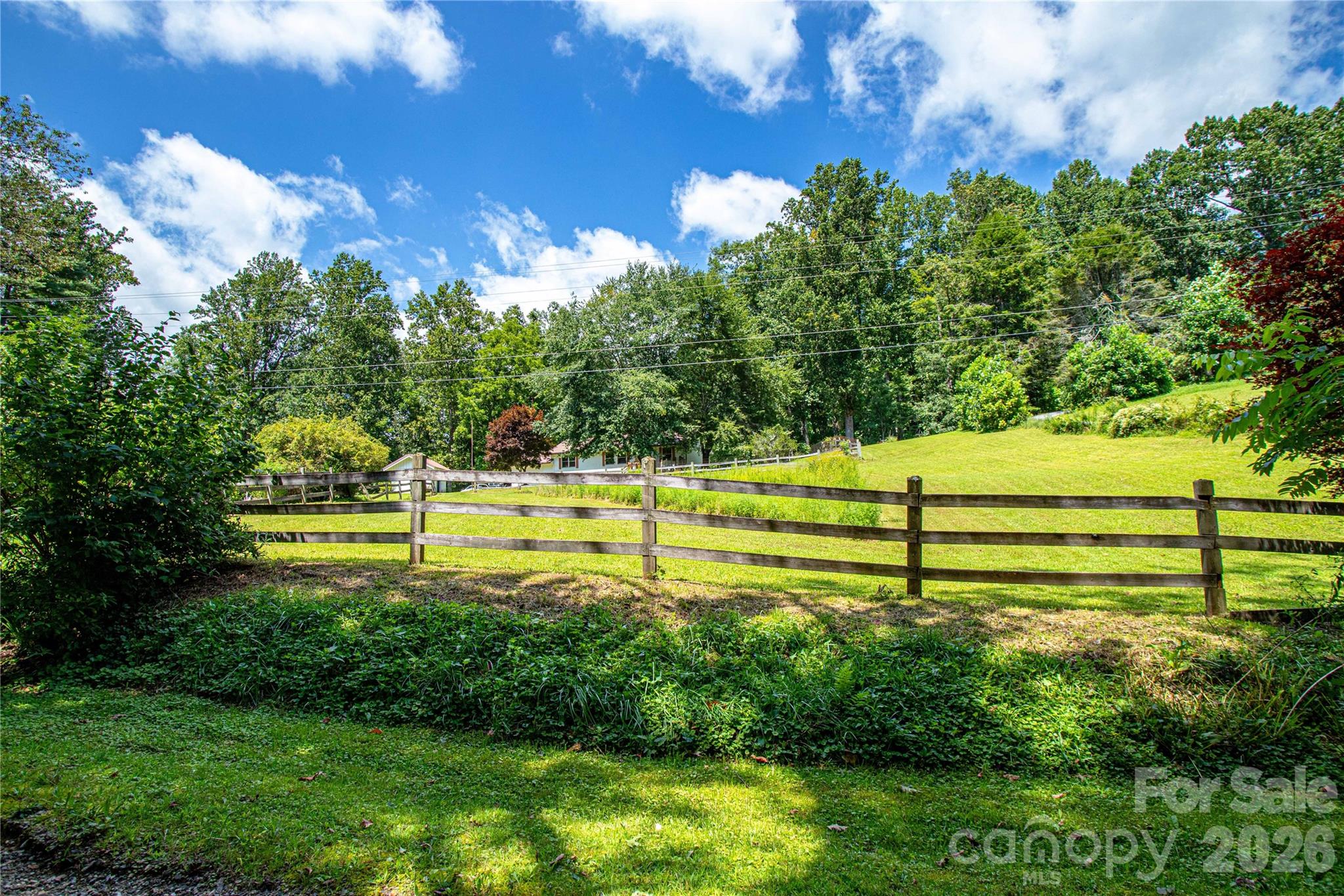 570 Flat Creek Valley Road — Lake Toxaway