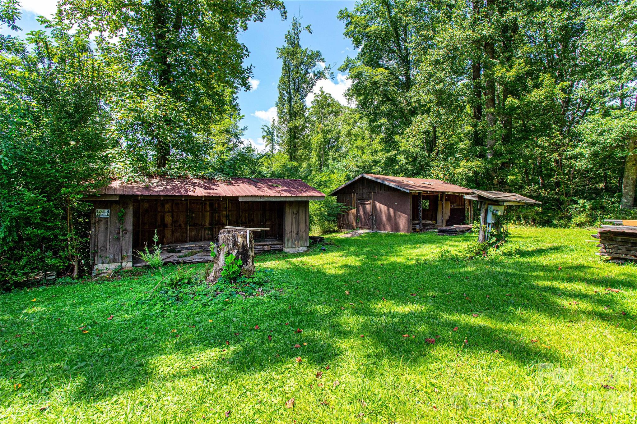 570 Flat Creek Valley Road — Lake Toxaway