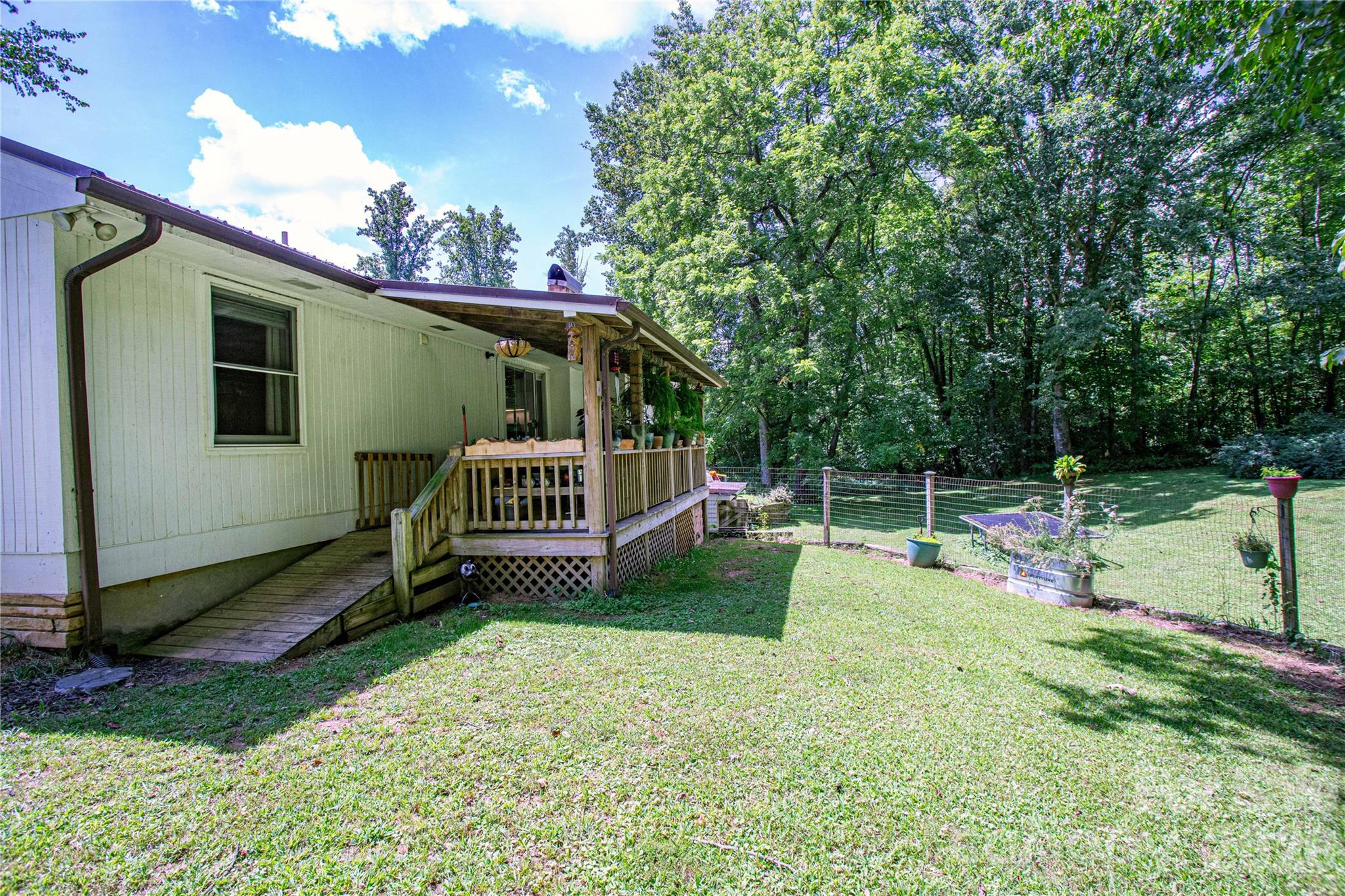 570 Flat Creek Valley Road — Lake Toxaway