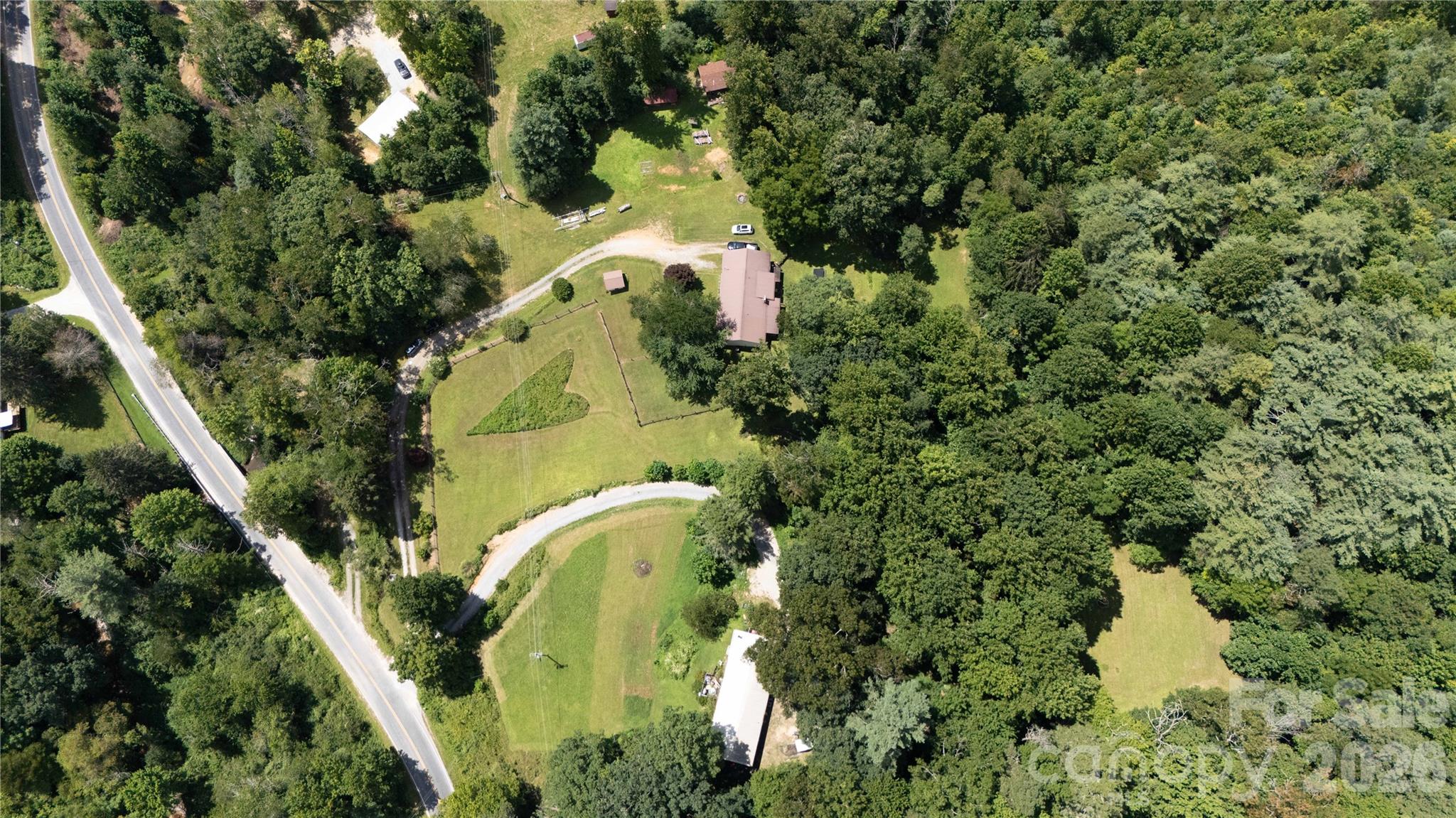 570 Flat Creek Valley Road — Lake Toxaway