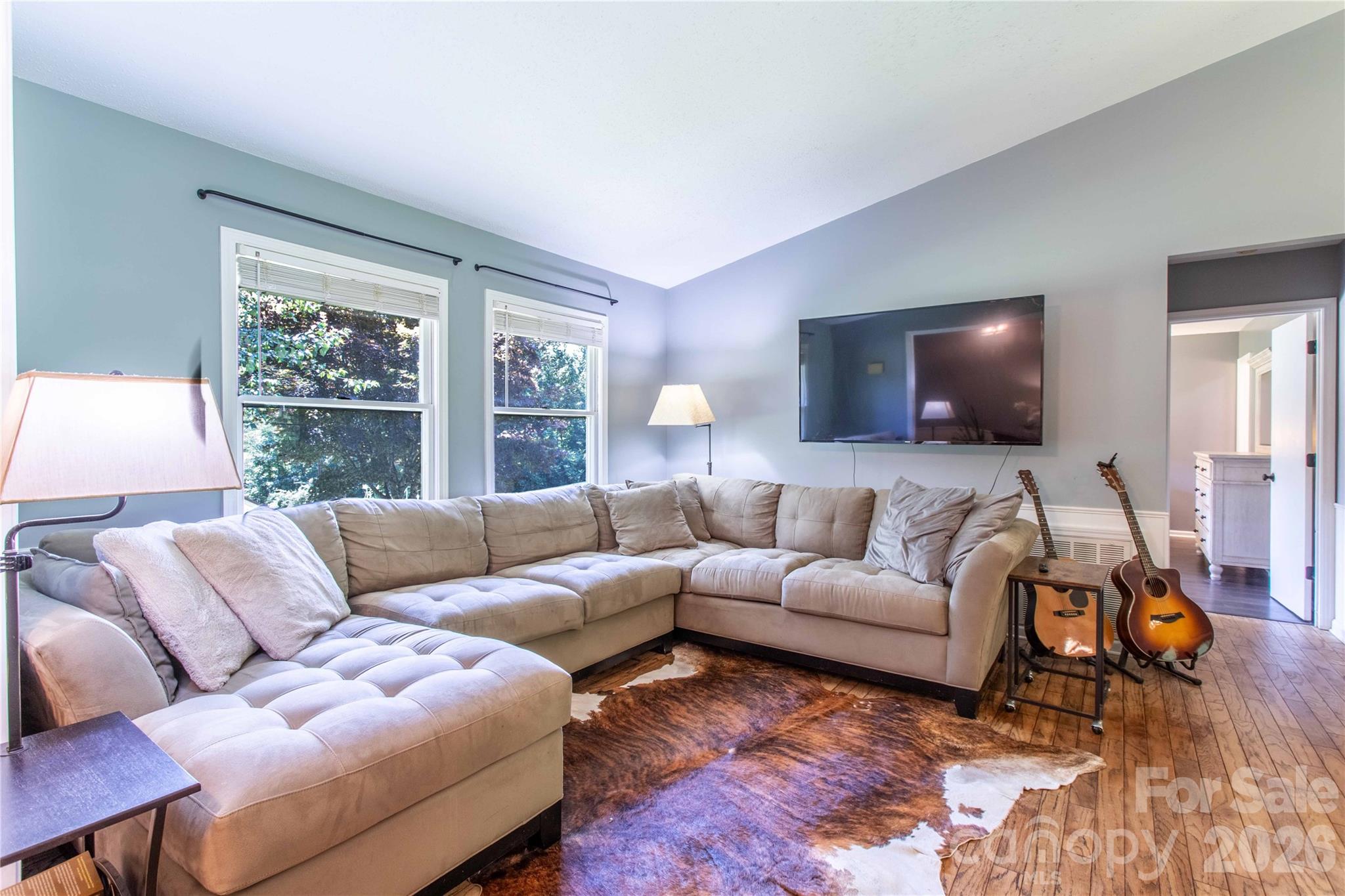 570 Flat Creek Valley Road — Lake Toxaway