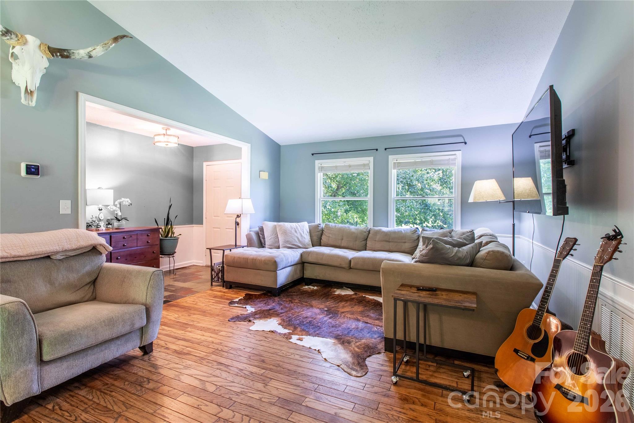 570 Flat Creek Valley Road — Lake Toxaway