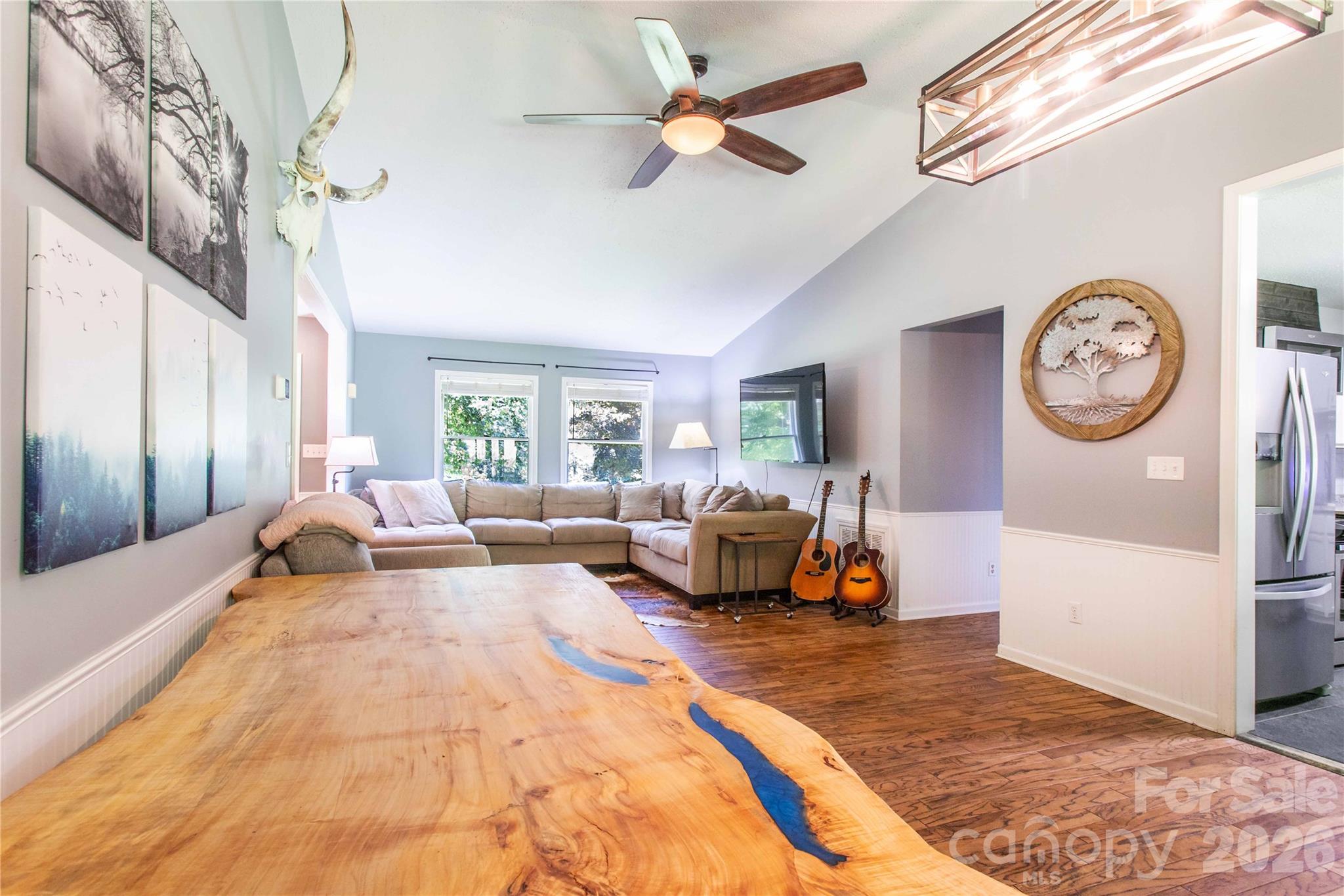 570 Flat Creek Valley Road — Lake Toxaway