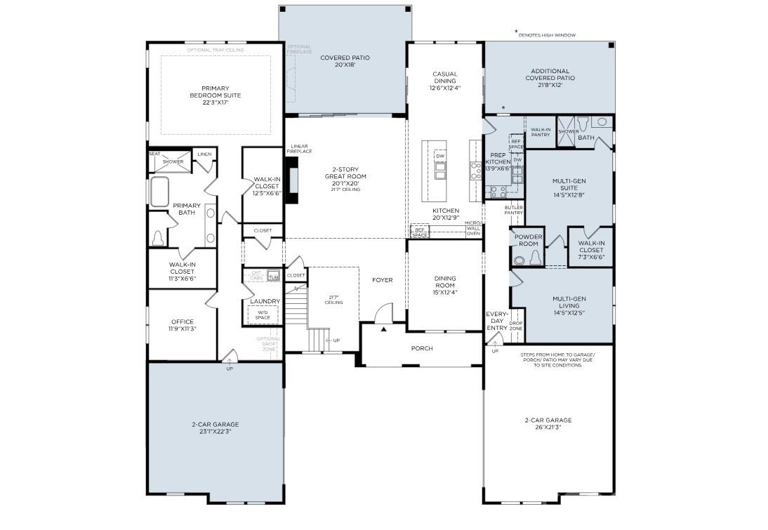 1028 Courtney Lane #23 — Wesley Chapel