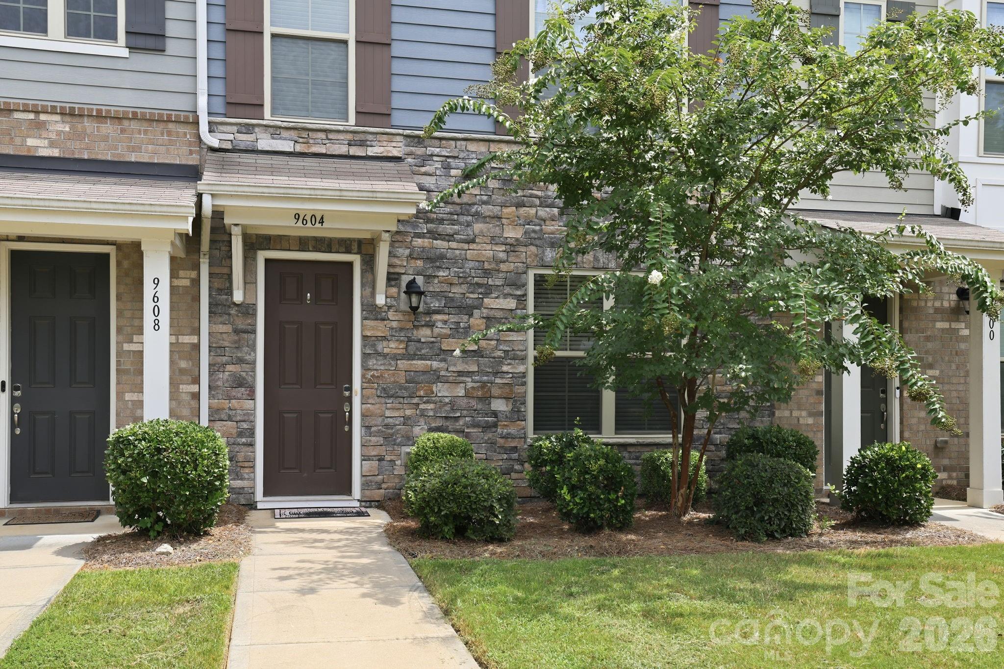 9604 Ainslie Downs Street — Charlotte