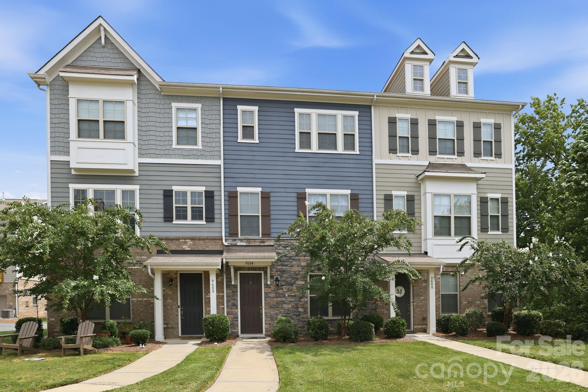 9604 Ainslie Downs Street — Charlotte